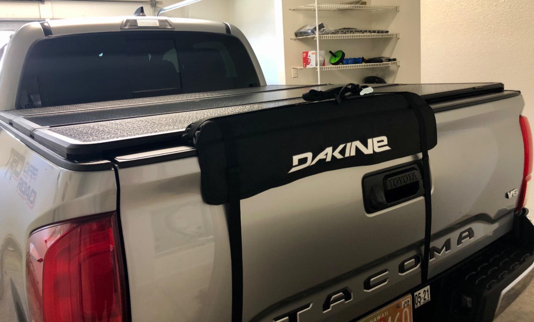 Dakine Tailgate Surf Pad - Premium tailgate pad for pickup trucks, Protects surfboards and tailgate customer photo 2