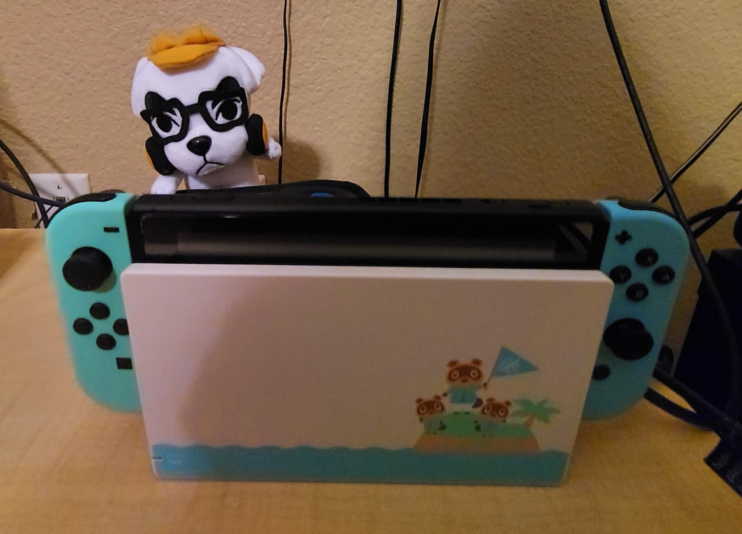 Nintendo Switch - Animal Crossing: New Horizons Edition - Switch customer photo 1