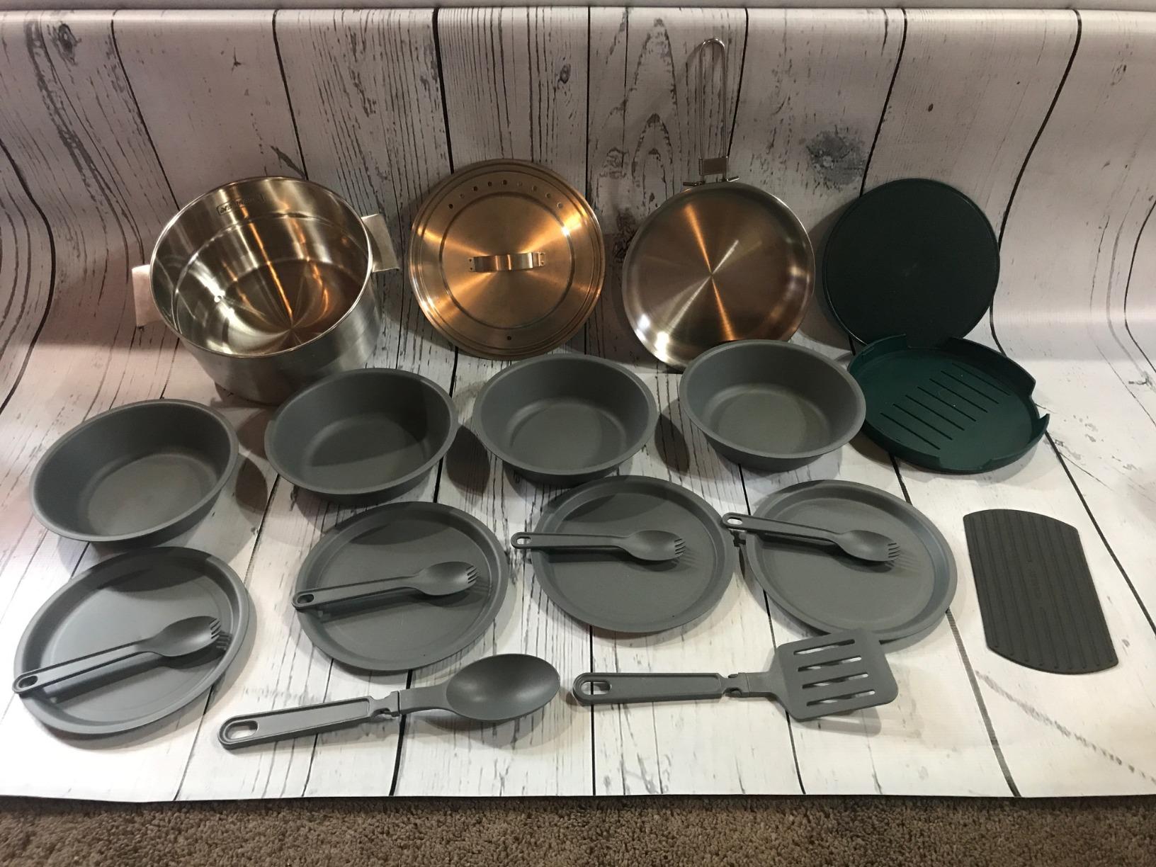 Stanley Adventure Even-Heat Camp Pro Cookset customer photo 1