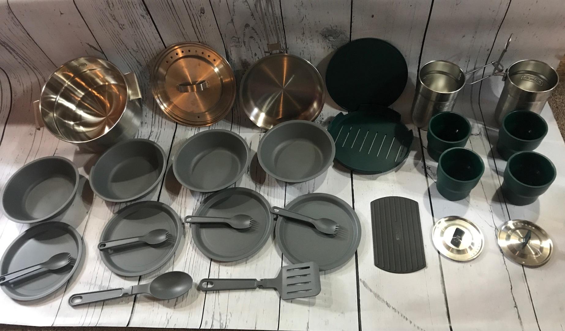 Stanley Adventure Even-Heat Camp Pro Cookset customer photo 2