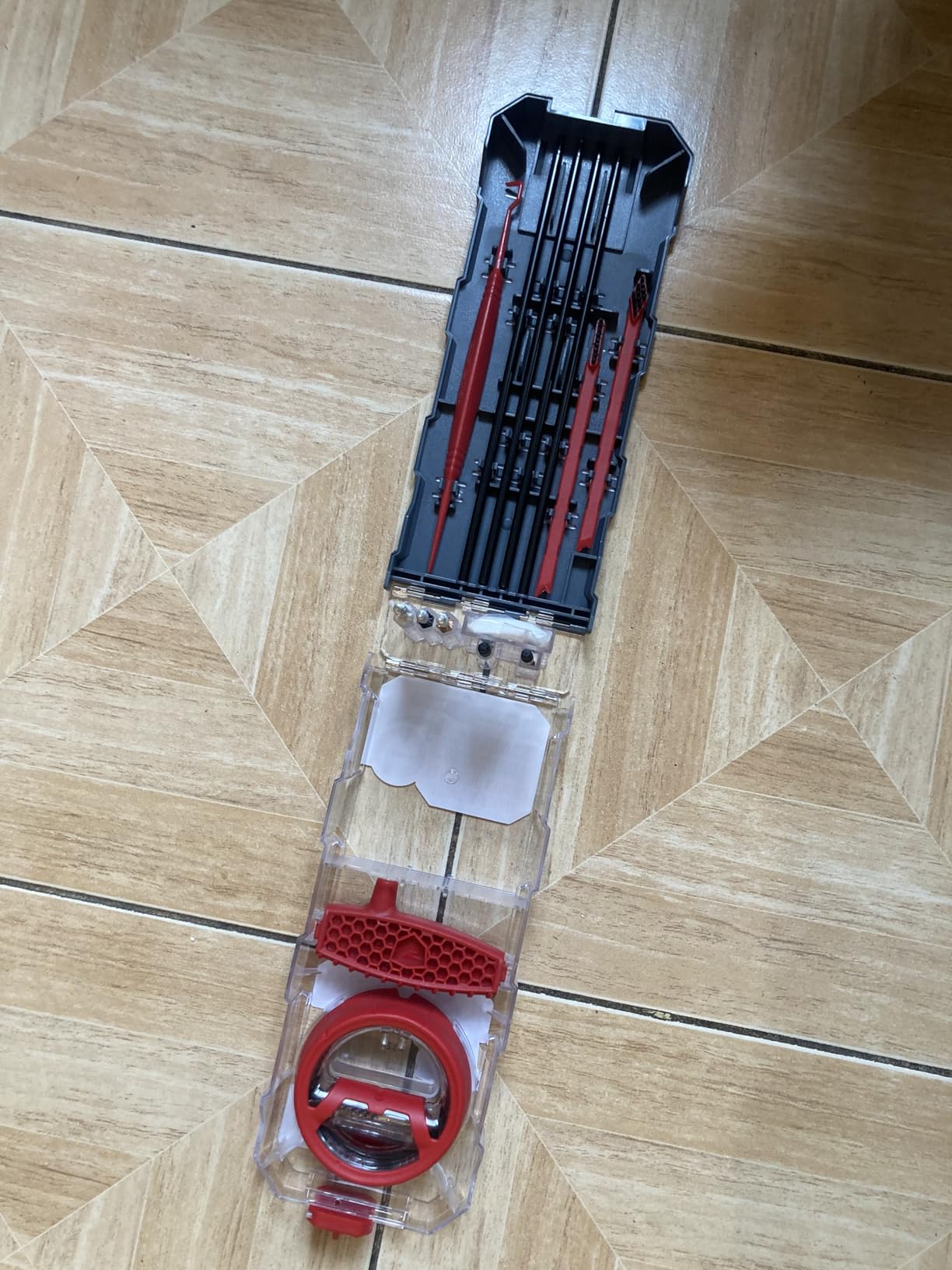 Real Avid Rifle Cleaning Kits - Complete Gun Snake Cleaning Kits with Rod, Bore Brushes, Jags, Patches for .22 Cal to 7mm Rifles customer photo 1