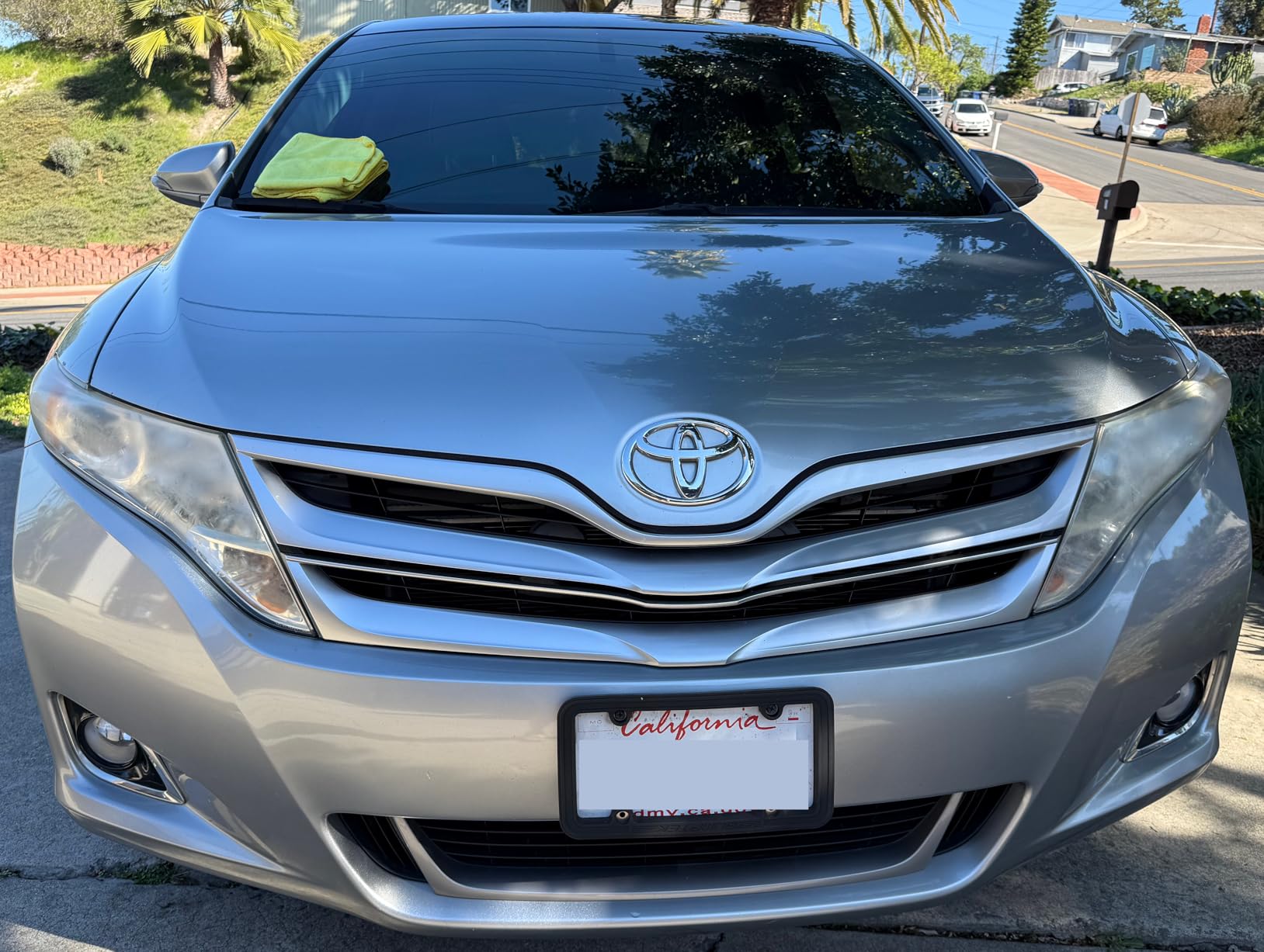 CERAKOTE Ceramic Headlight Restoration Kit - Guaranteed To Last As Long As You Own Your Vehicle - Brings Headlights Back to Like New Condition - No Power Tools Required - 10 Wipe Kit customer photo 2