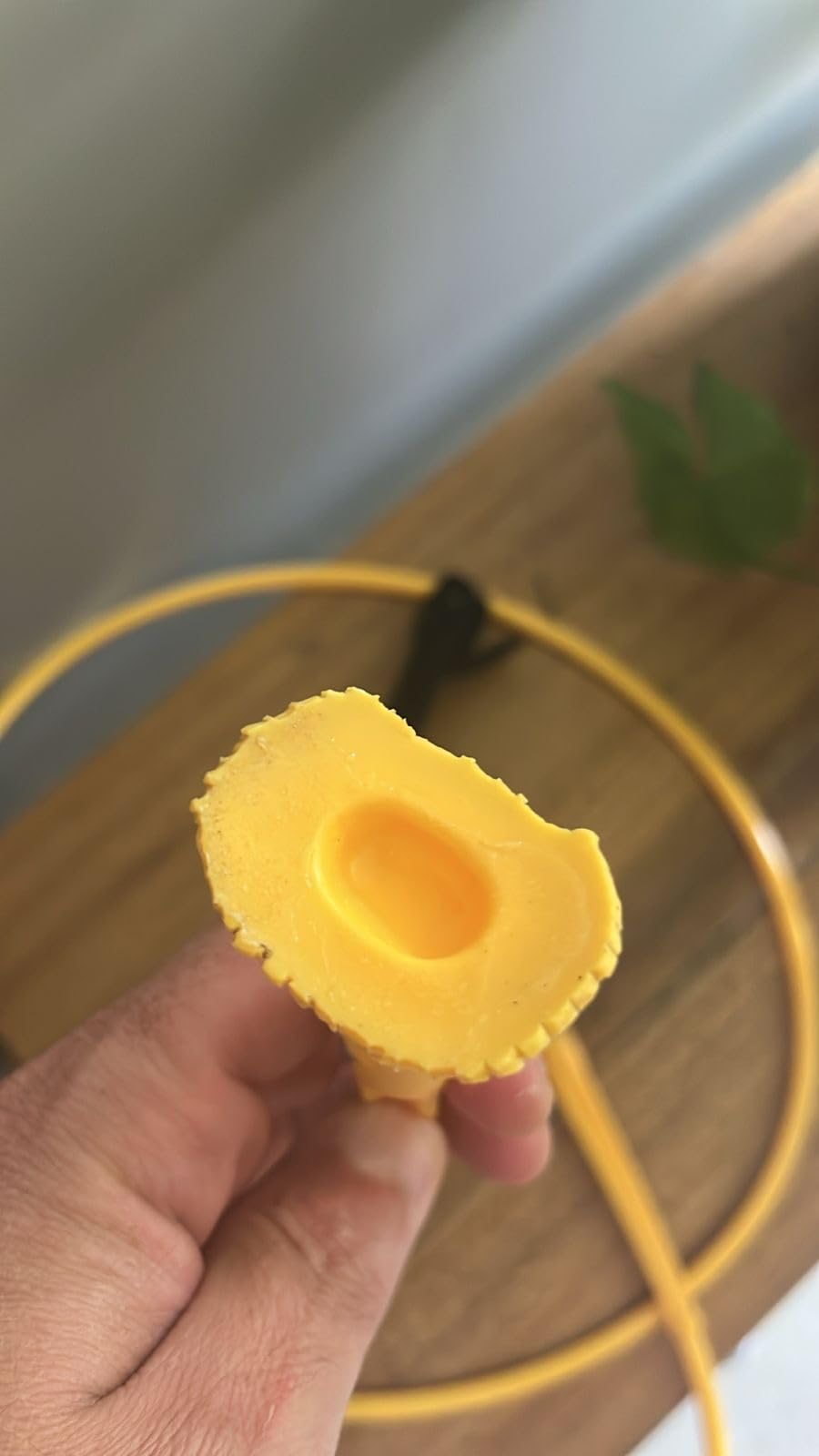 FCS All Round Essential Leash | Lightweight & Durable Surf Leash for 2-8ft Waves, In-Cuff Silicone Grip, Easy-Release Tab customer photo 1