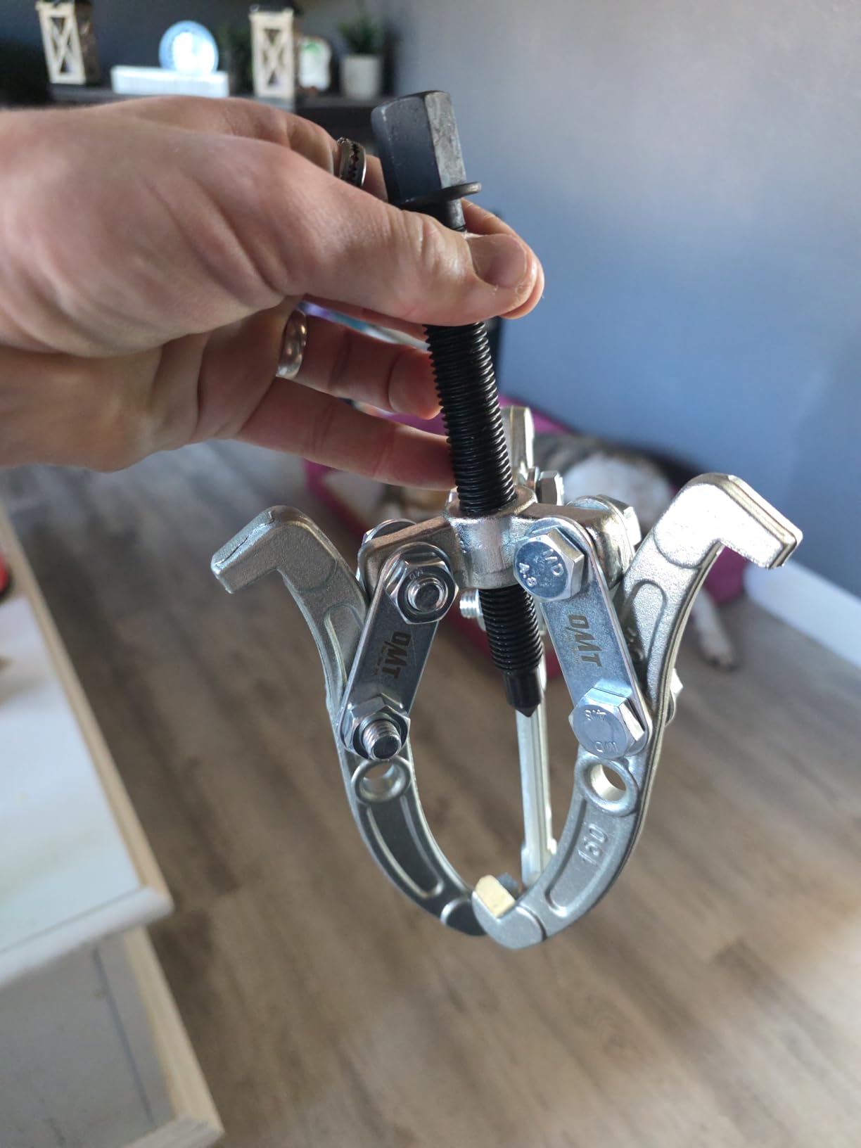 Orion Motor Tech Gear Puller Set, 3