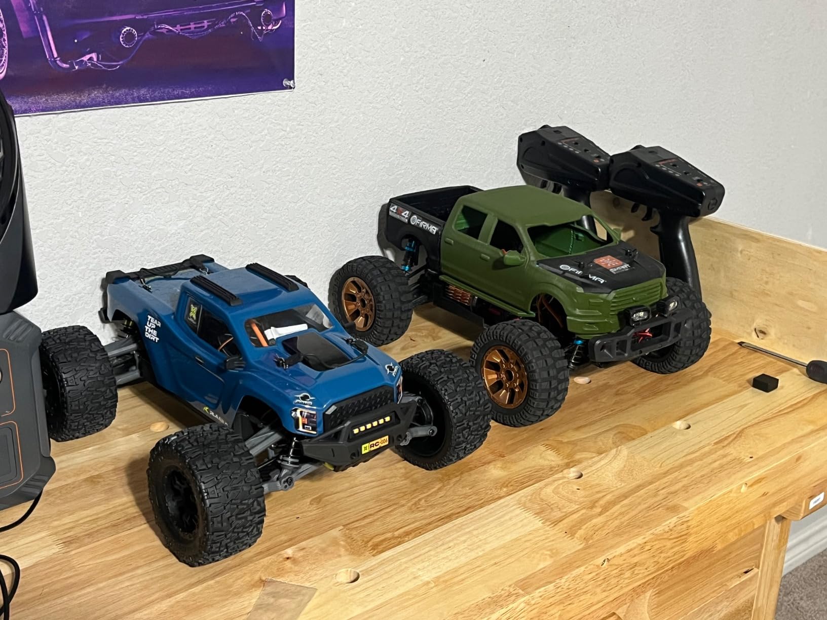 Spektrum DX3 Smart 3-Channel Transmitter with SR315 Receiver, SPM2340 customer photo 1