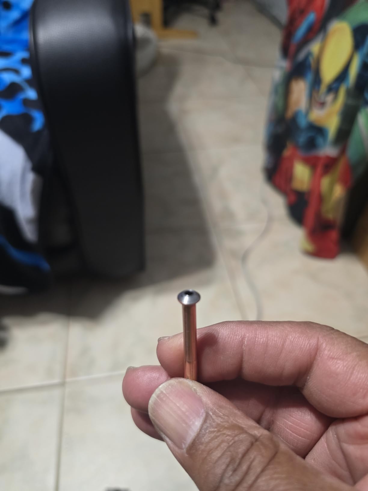 Capri Tools 3/16 in. Double Flaring Tool (CP21110-316) customer photo 2