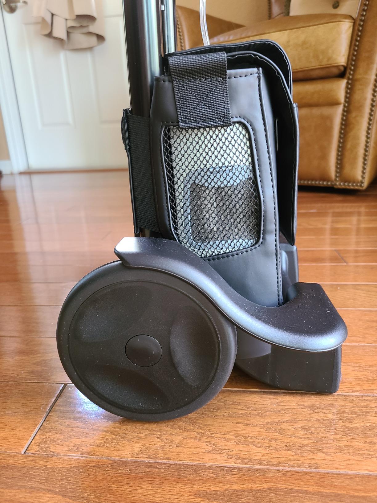 Cart - for The G3, G5, and Rove 6 - Collapsible Carrying Cart - Oxygen Accessory - Weighs 3.25 lb. - 41 in. X 17.68 in. customer photo 4