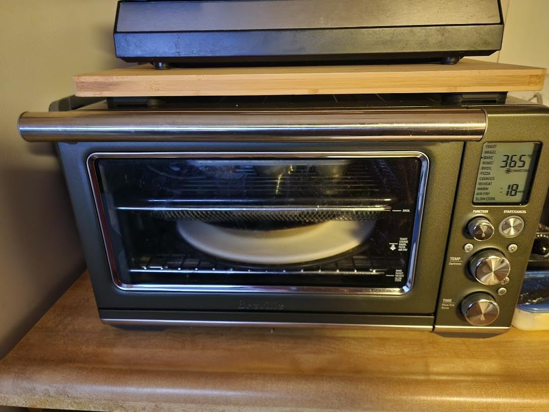 BOV860BSS Smart Oven Air Fryer and Convection Oven, Brushed Stainless Steel customer photo 2