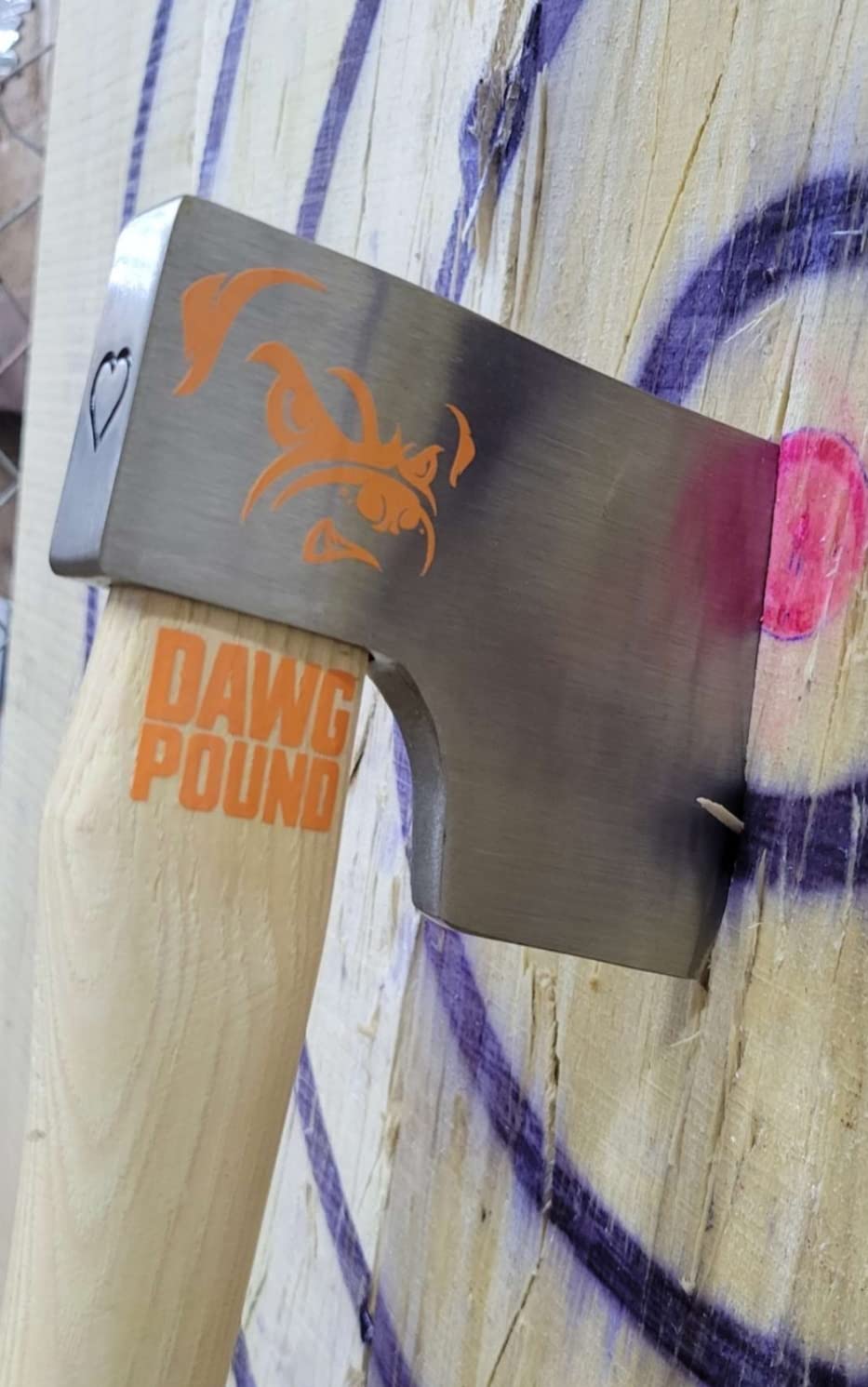 Chalk Bag for Rock Climbing, Climbing Chalk Bag with 2 Refillable Chalk Balls and Carabiner Clip, Brush Loop and Zippered Pocket for Bouldering, Gym, Cross Fit, Weight Lifting, Disc Golf customer photo 1