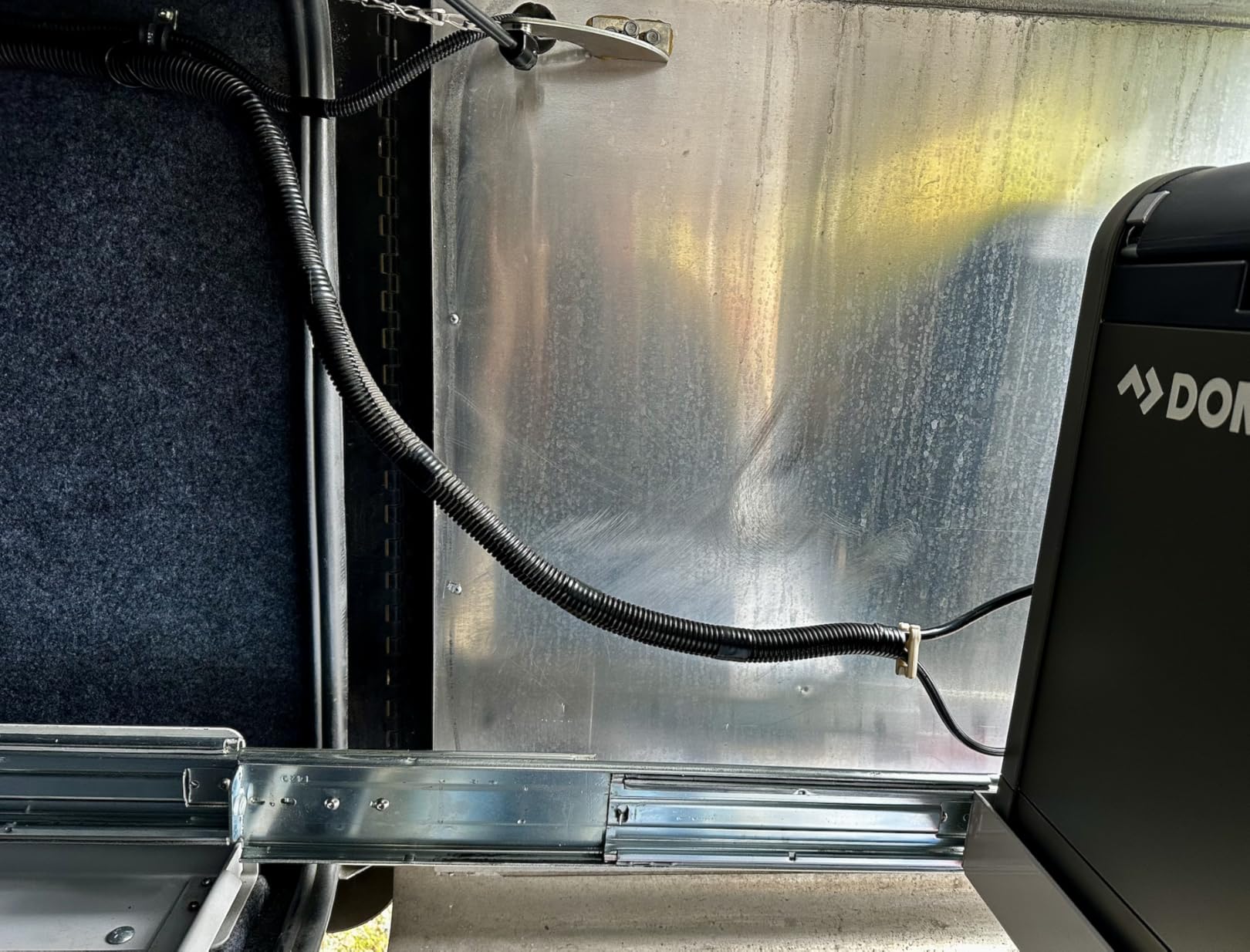 Dometic CFX Electric Cooler | Portable Freezer | CFX5 & CFX3 Series | AC/DC or Solar Powered customer photo 1