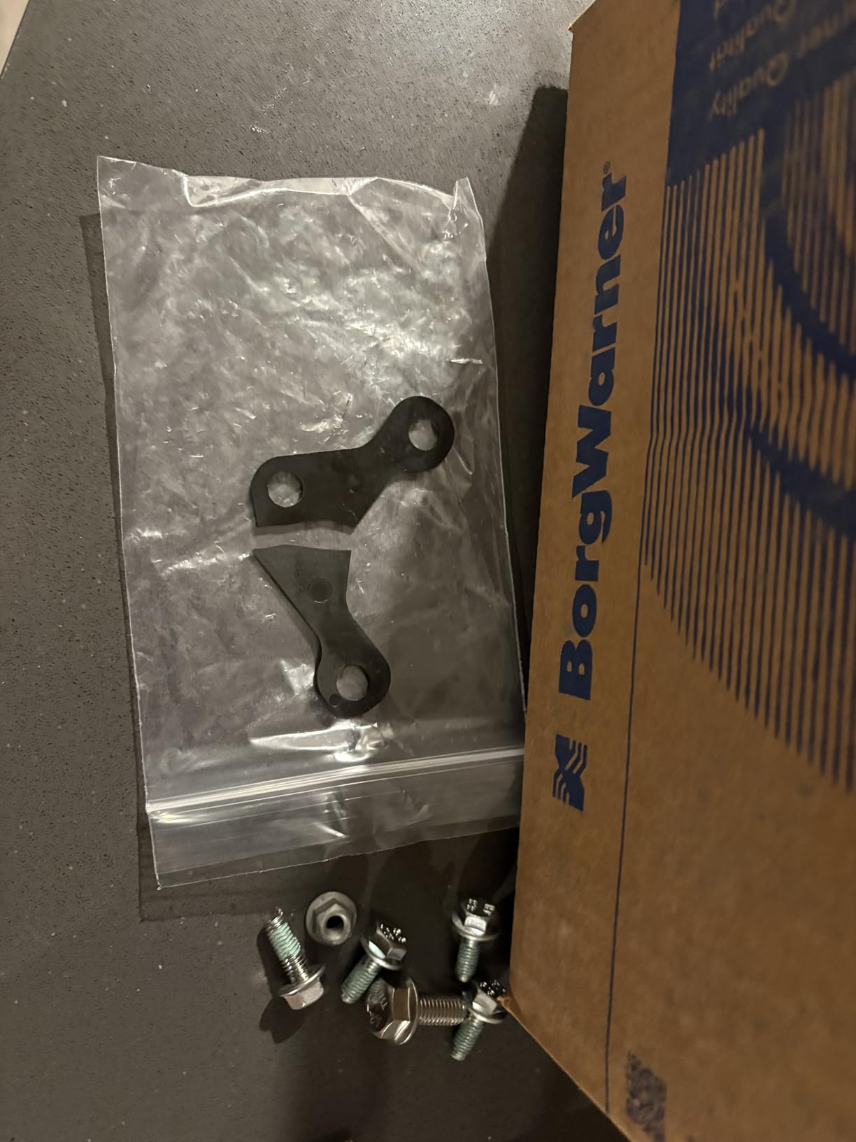 BorgWarner OEM Turbocharger Actuator Upgrade Kit 59001107387 Compatible with 2008-2010 Ford 6.4 Powerstroke Diesel customer photo 1