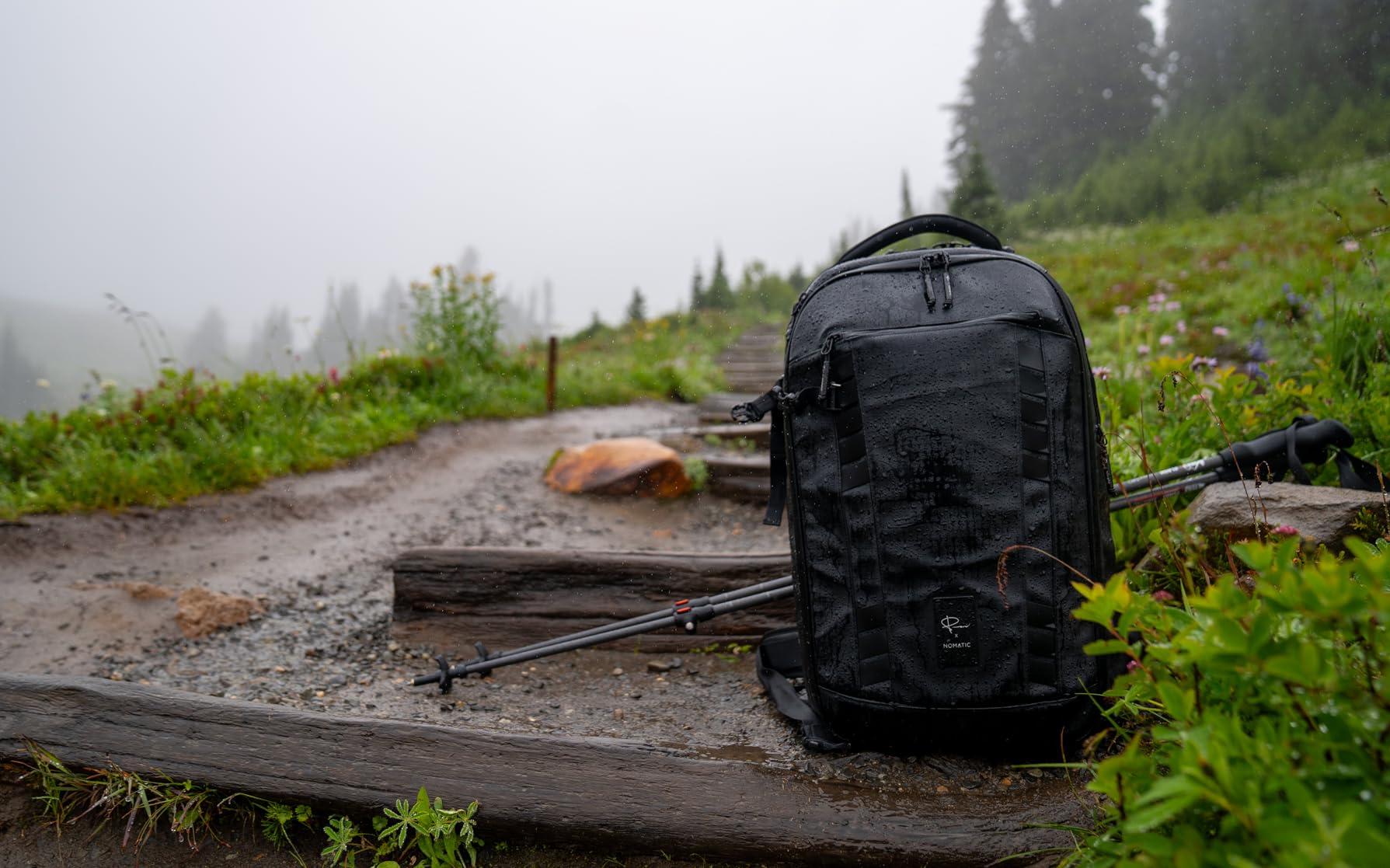 NOMATIC McKinnon Camera Pack- Travel Camera Bag by Peter McKinnon for Photographers, DSLR Camera Backpack for Men and Women customer photo 1
