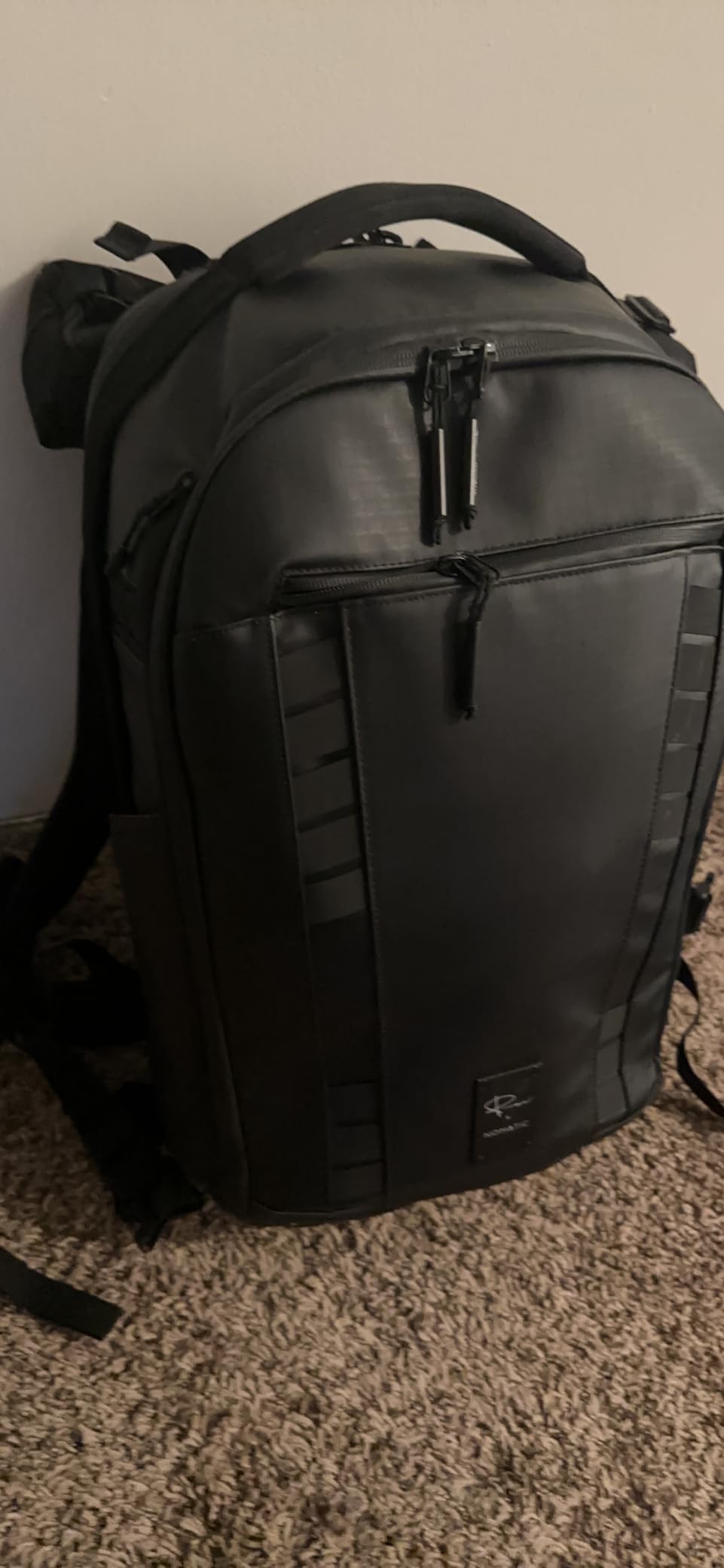NOMATIC McKinnon Camera Pack- Travel Camera Bag by Peter McKinnon for Photographers, DSLR Camera Backpack for Men and Women customer photo 2