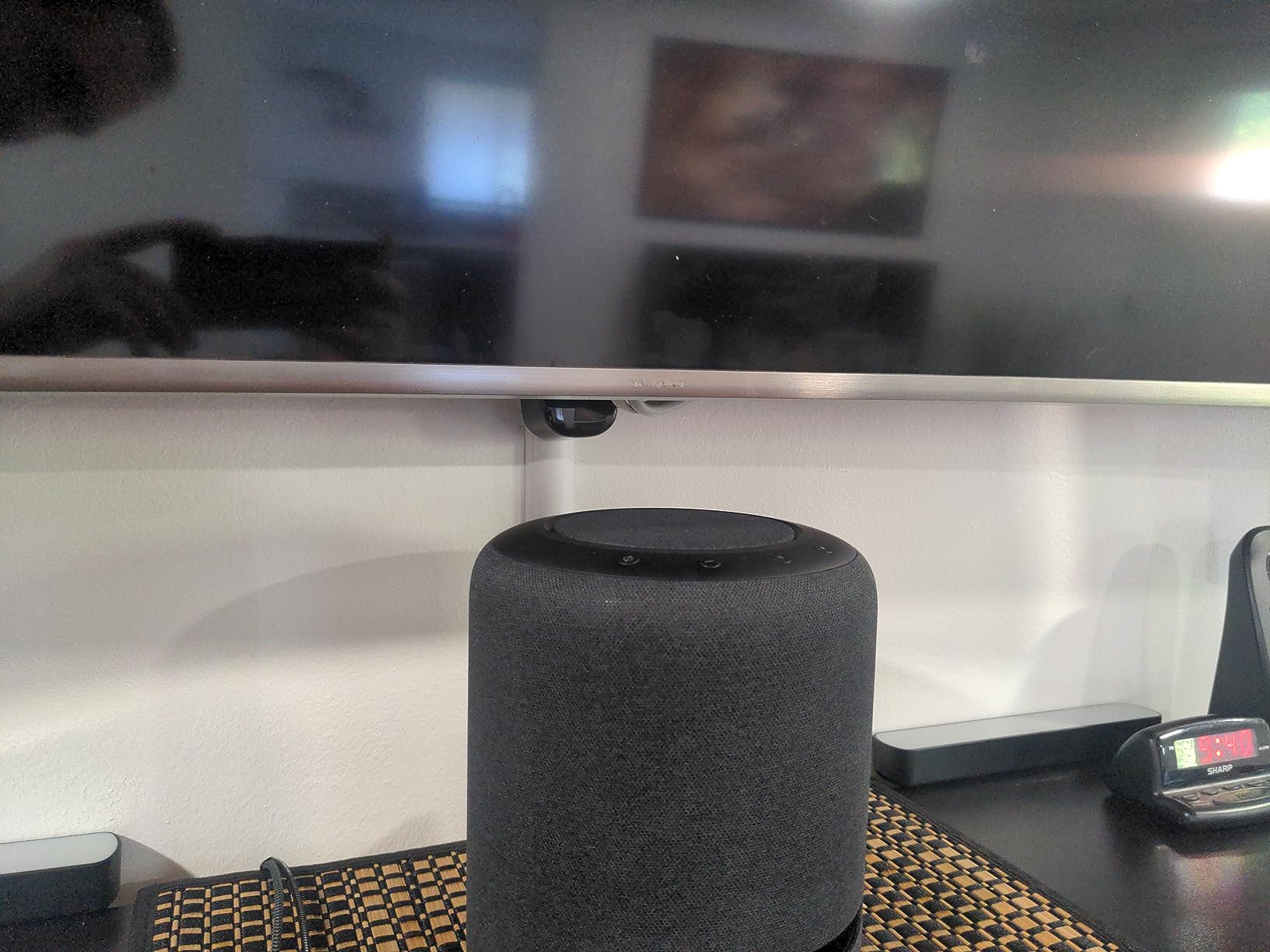 Bestcon RM4C Mini Universal IR Blaster WiFi Infrared Remote Control Compatible with Alexa Google Home for A/C Broadlink APP customer photo 2