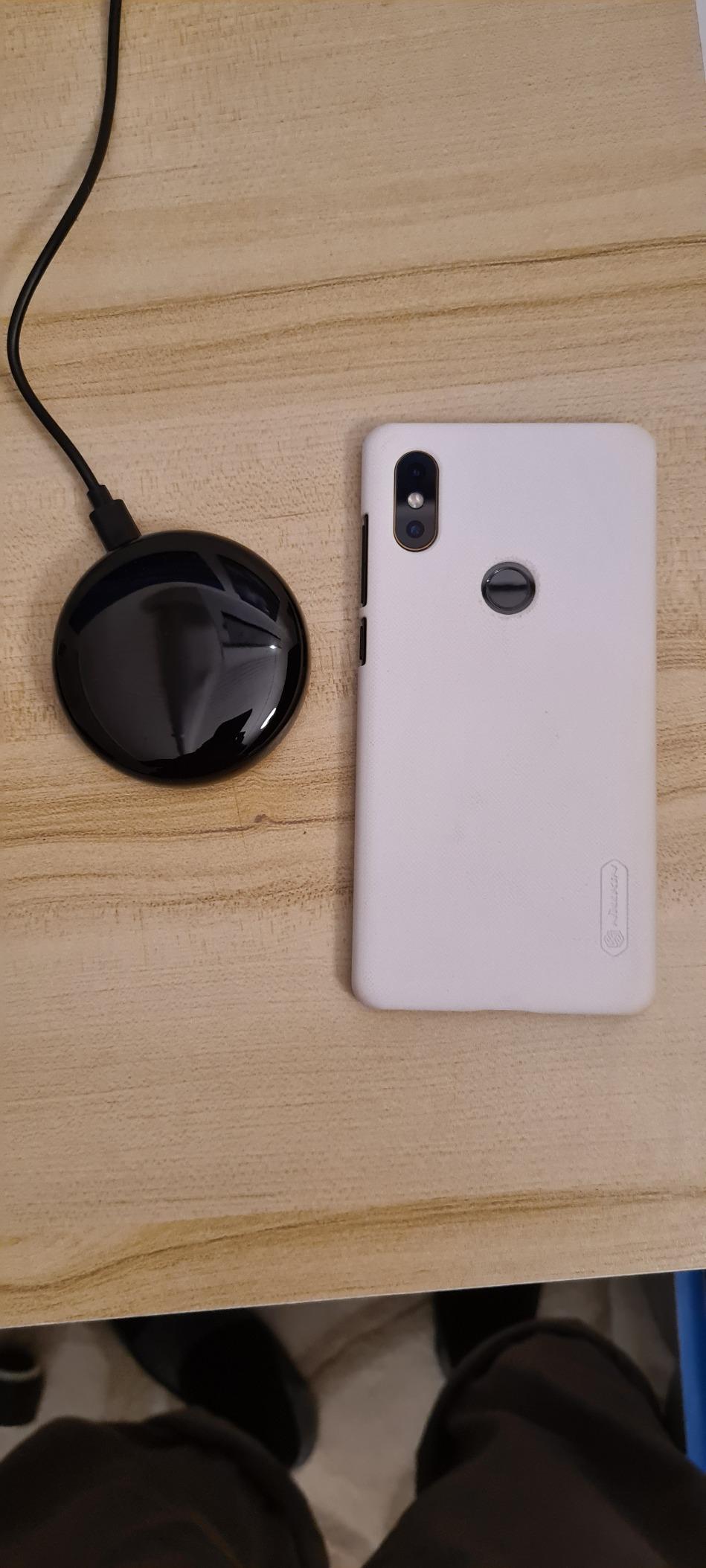 MoesGo WiFi IR Control Hub for Smart Appliances via Voice and Smart Life/Tuya App, Compatible with Amazon Echo and Google Home customer photo 1