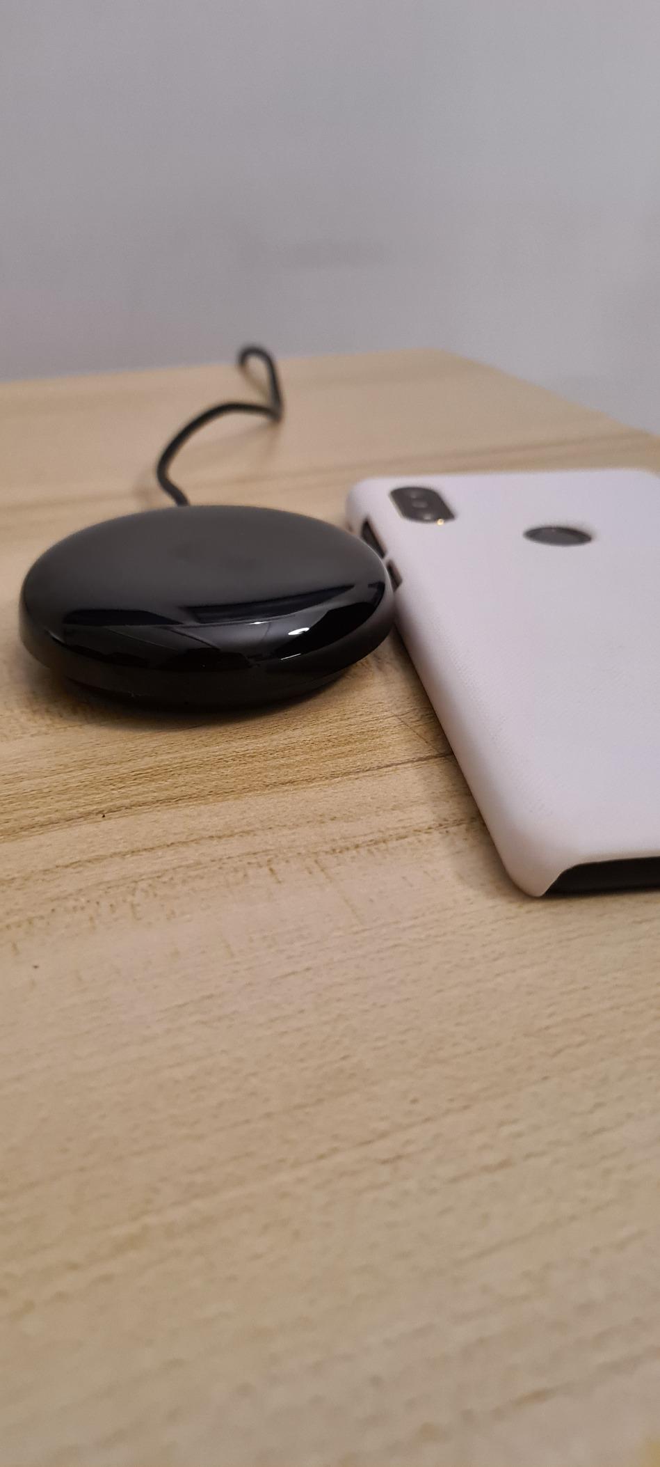 MoesGo WiFi IR Control Hub for Smart Appliances via Voice and Smart Life/Tuya App, Compatible with Amazon Echo and Google Home customer photo 2