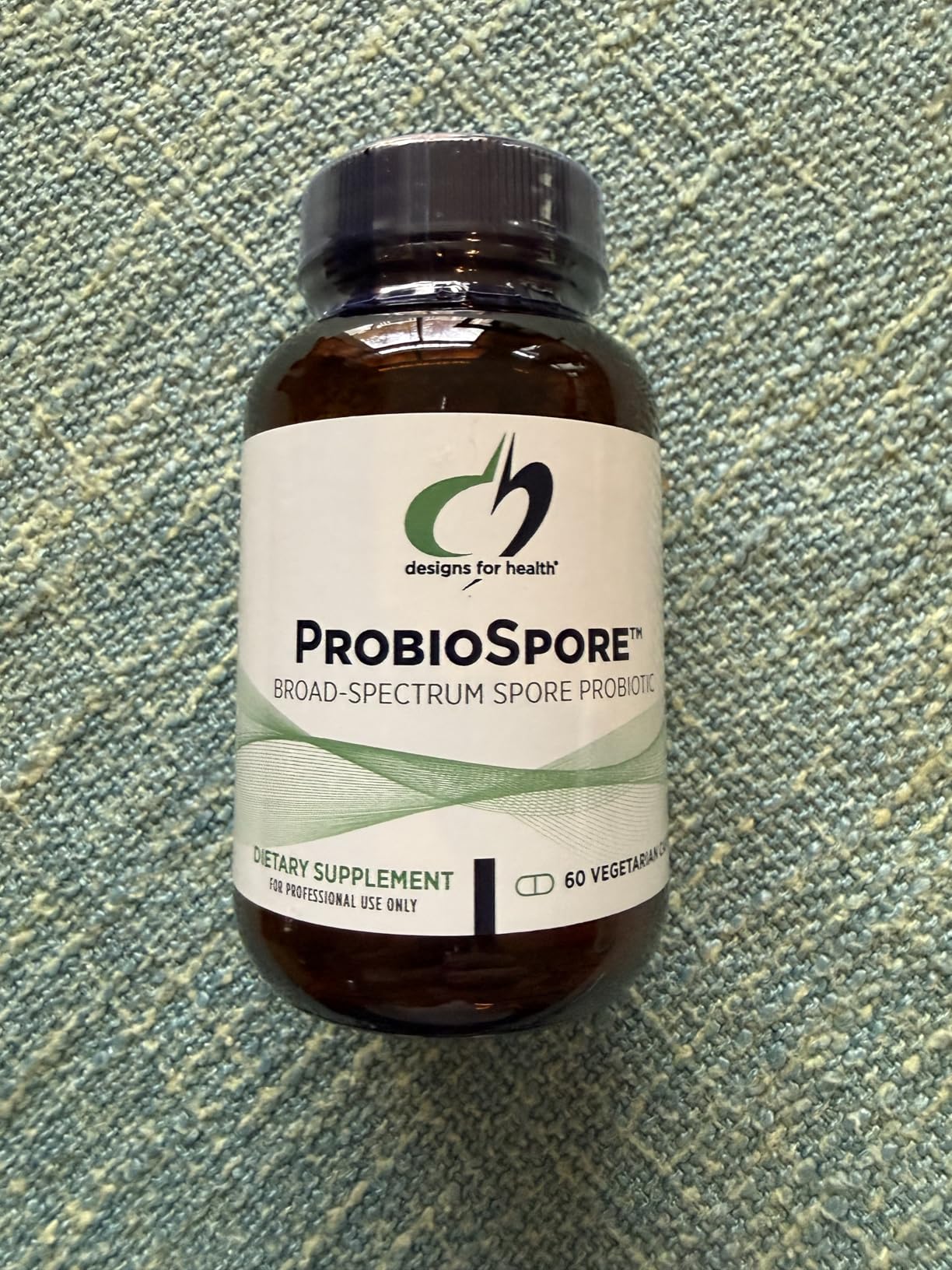 ProbioSpore - Powerful Spore Based Probiotic, Soil-Based Probiotics Supplement - Shelf Stable Gut + Immune Support, Non-GMO + Dairy Free (60 Capsules) customer photo 1