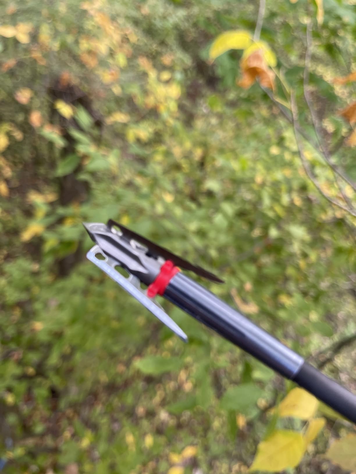 G5 Megameat 3-Blade Expandable Broadheads | 3-Pack | 100/125 Grains | Razor Sharp 2