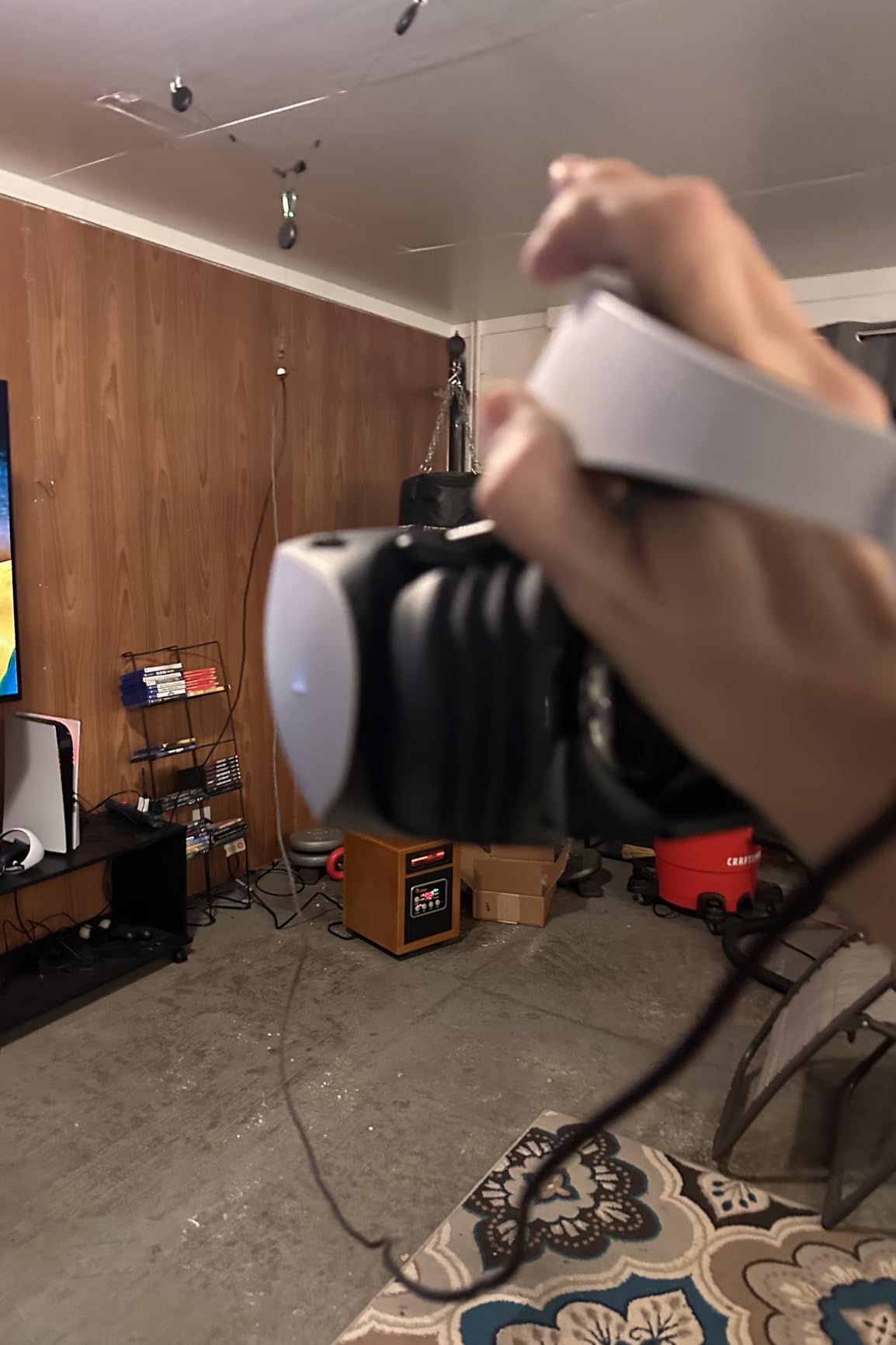 KIWI design VR Cable Management, 3 Packs VR Pulley System Compatible with Quest 3S/3/2/1/Pico/PSVR/PSVR2 customer photo 1