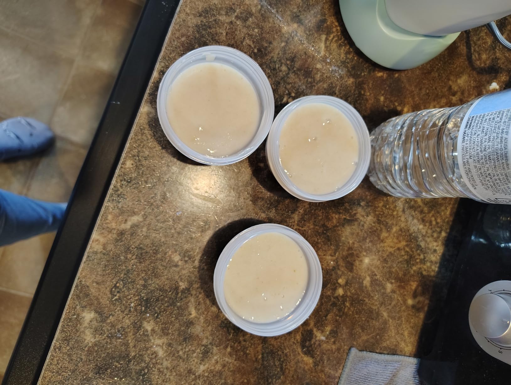 NutriBullet NBY-50100 Baby Complete Food-Making System, 32-Oz, White, Blue, Clear customer photo 2