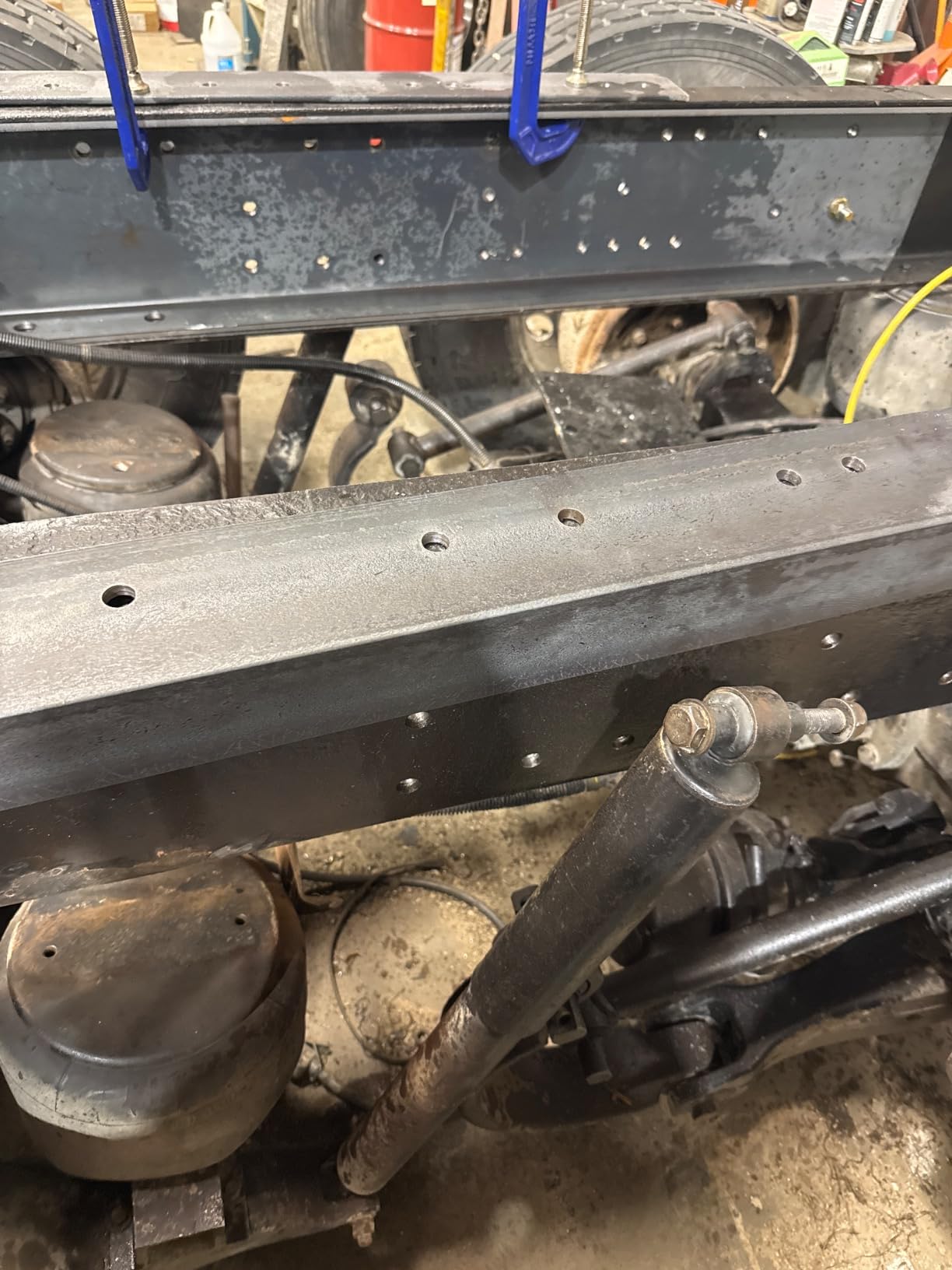 Evolution Heavy Duty 1-1/8 inch Industrial Magnetic Drill with Carry Case - S28MAG customer photo 1