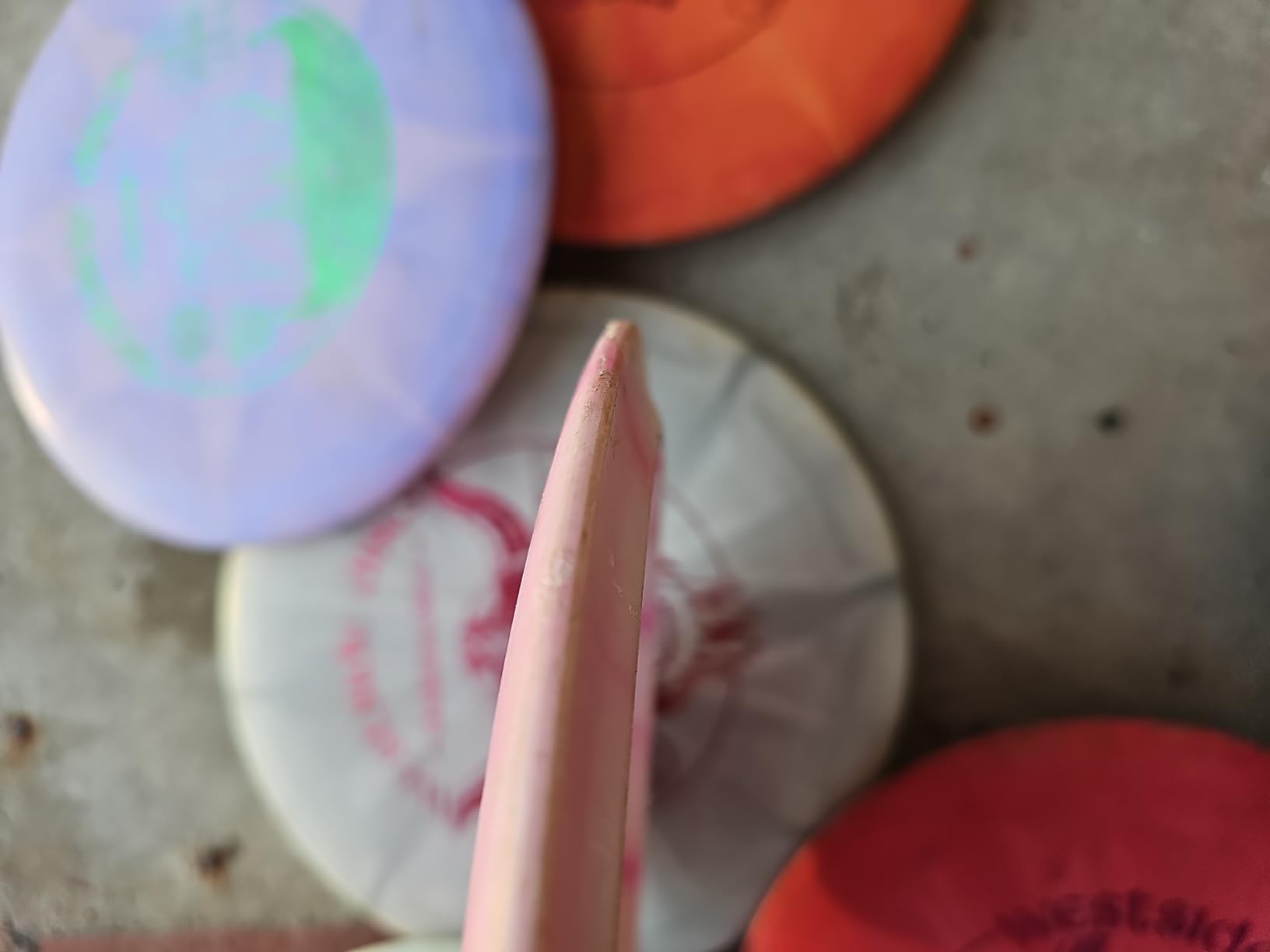 Westside Discs Origio Burst 3-Disc Golf Starter Set - Fairway Driver, Midrange & Putter customer photo 2