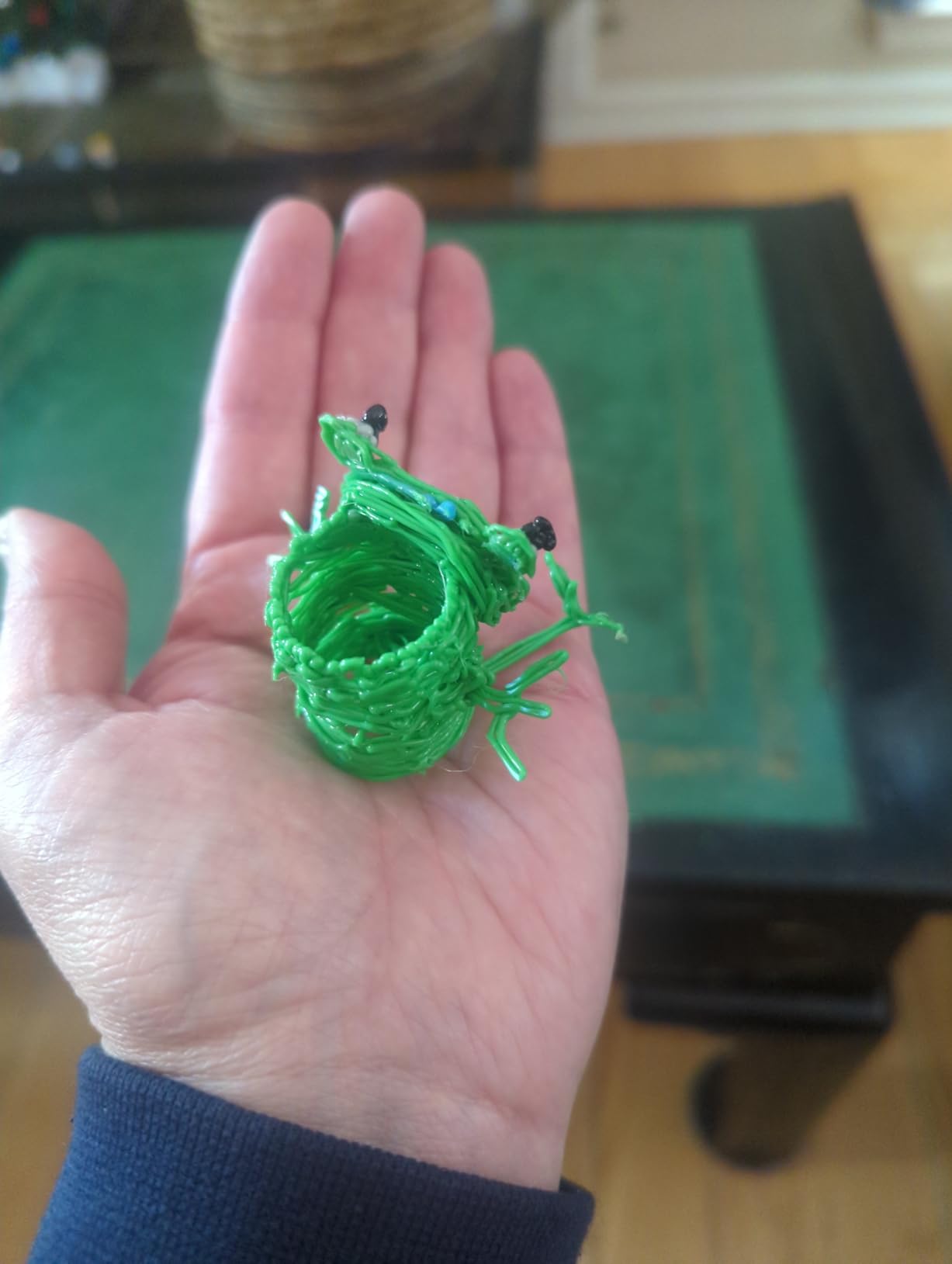 3Doodler Start+ Essentials 3D Pen for Kids | Easy to Use, Learn from Home Art Activity, Educational STEM Toy for Boys & Girls Ages 6+ customer photo 2