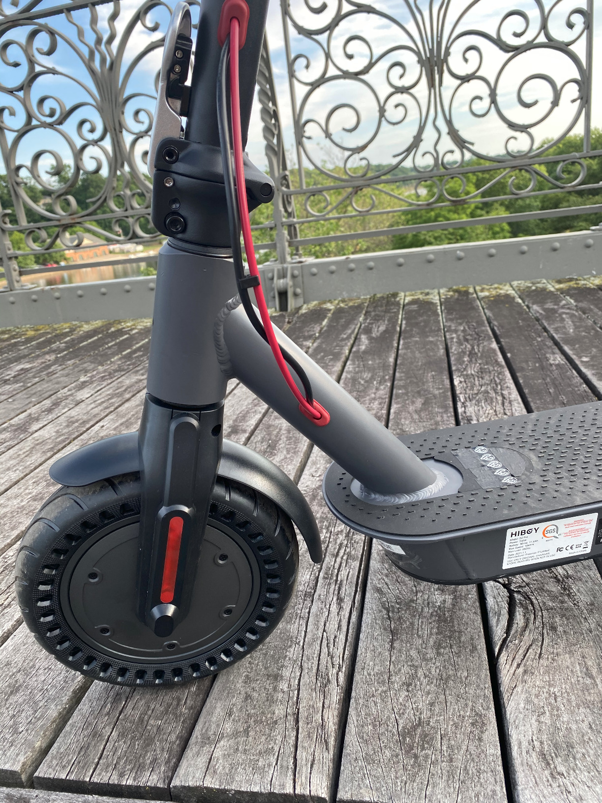 Hiboy S2 Pro/X300 Electric Scooter, 500W Motor, 10