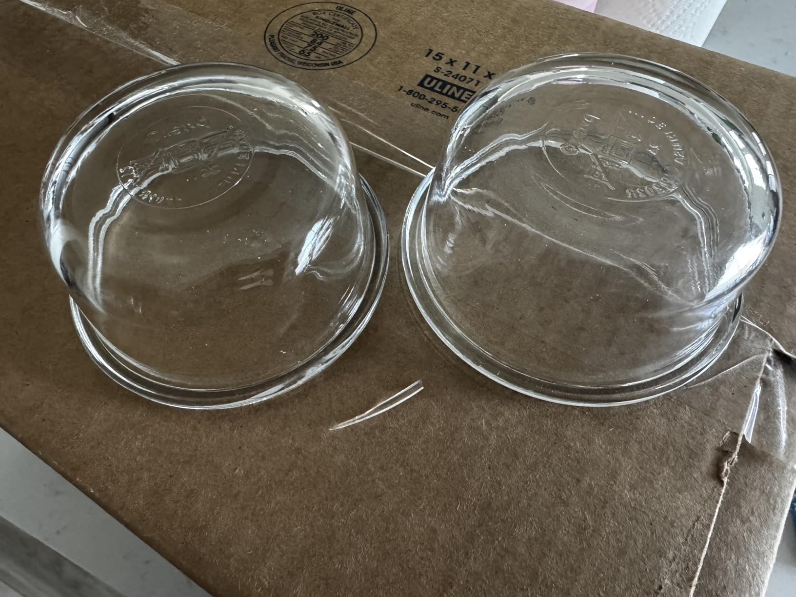 Snapware Glass Total Solutions (5-Pack, 4 Cup) Food Storage Containers Set, Airtight & Leakproof Plastic Locking BPA-Free Lids, Freezer Dishwasher Microwave Safe customer photo 2