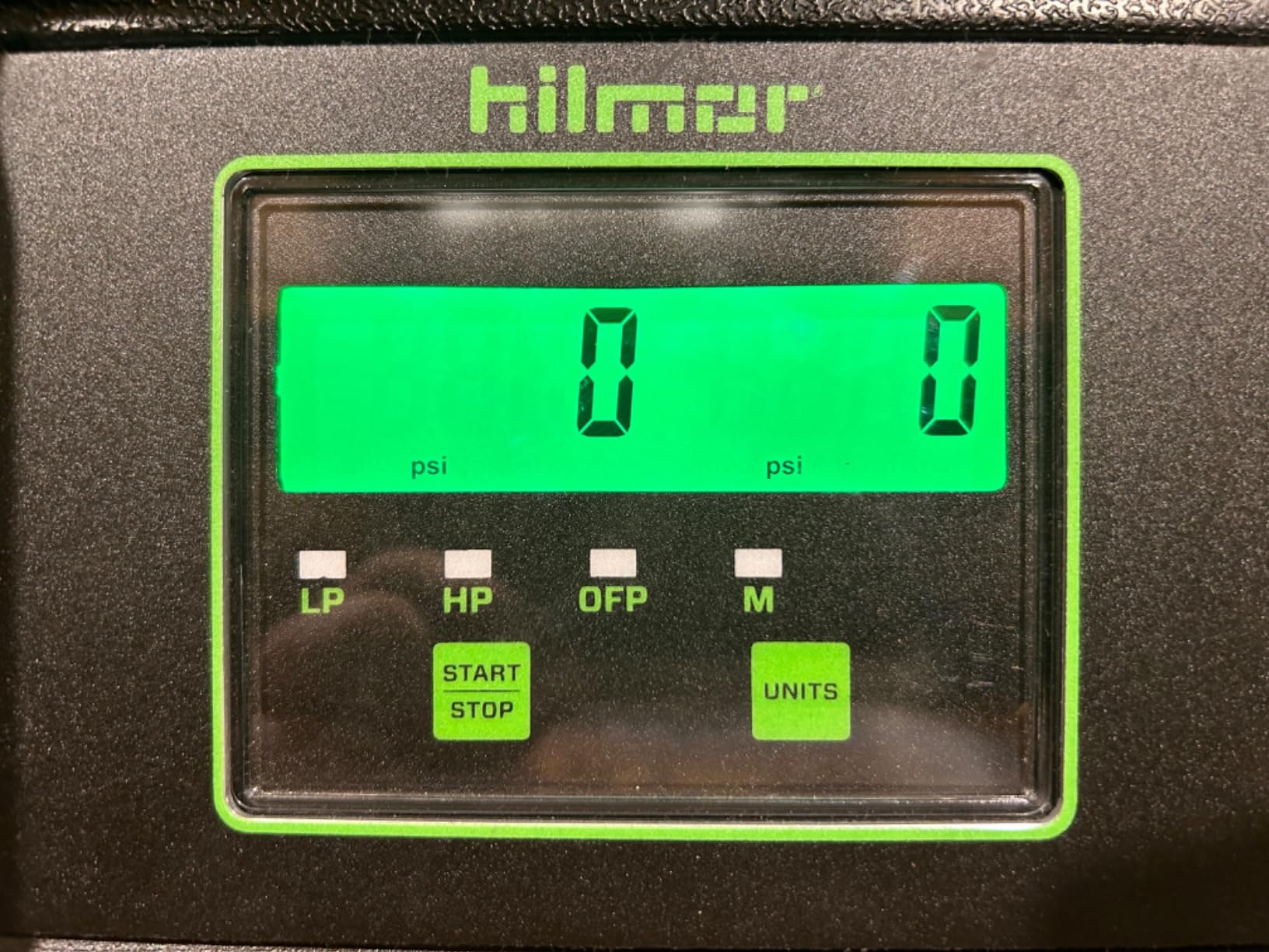 Hilmor 1950536 Brushless DC Refrigerant Recovery Machine, HVAC Tools and Equipment, Professional Use, 9.6