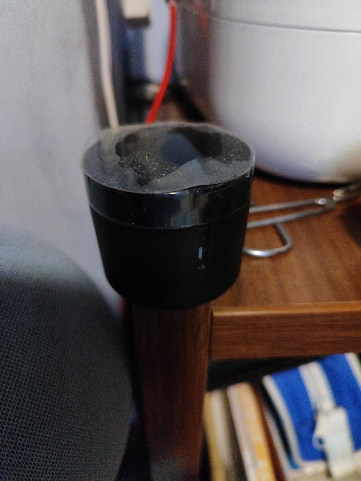 BroadLink RM4mini Smart Remote Hub with Sensor Cable -WiFi IR Blaster for TV Remote, Smart AC Controller, Works with Alexa/Google Home/IFTTT customer photo 2