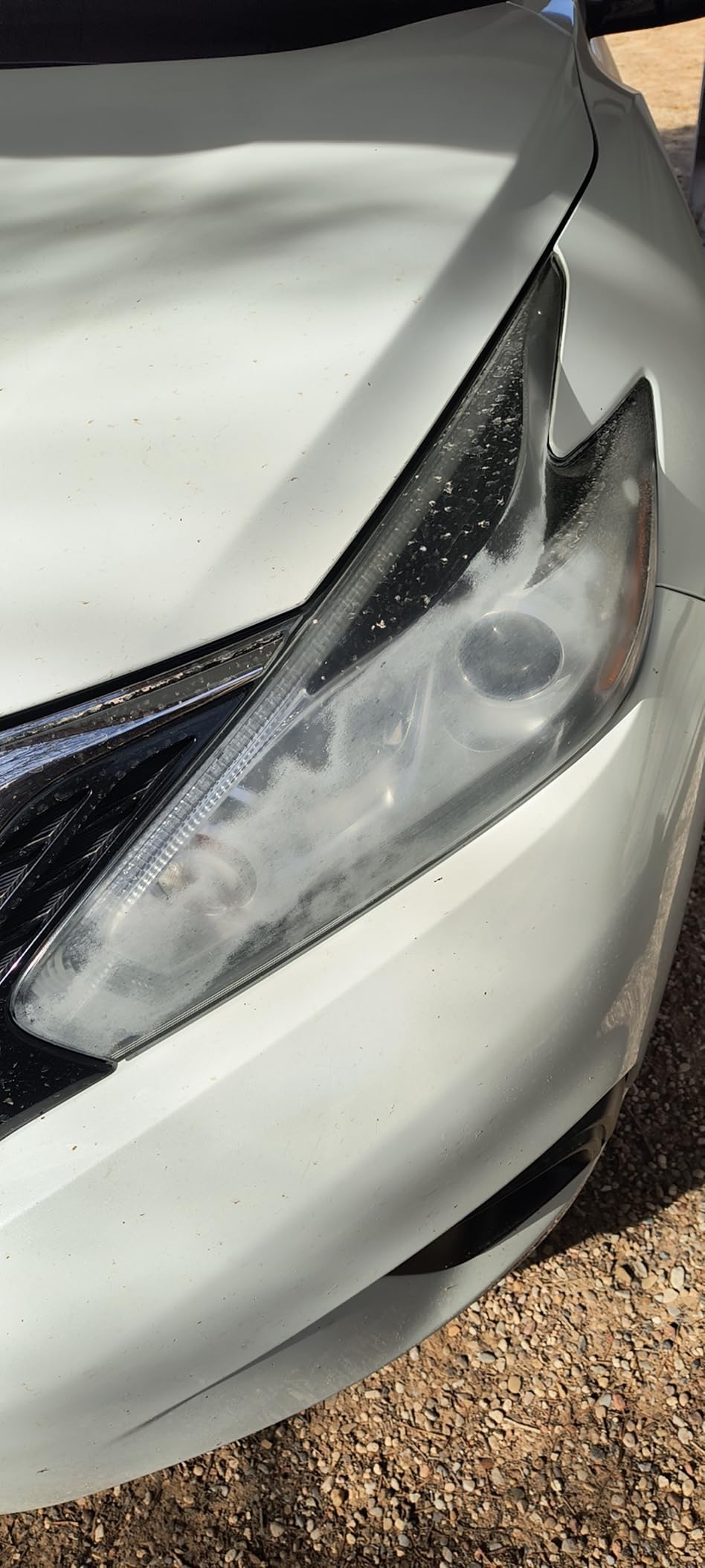 3M Auto Restore and Protect Headlight Restoration Kit, Use On Plastic Lenses, Headlights, Taillight, Fog Lights and More, Includes Sanding Discs, Headlight Clear Coat Wipes, Foam Pad and Glove (39194) customer photo 2