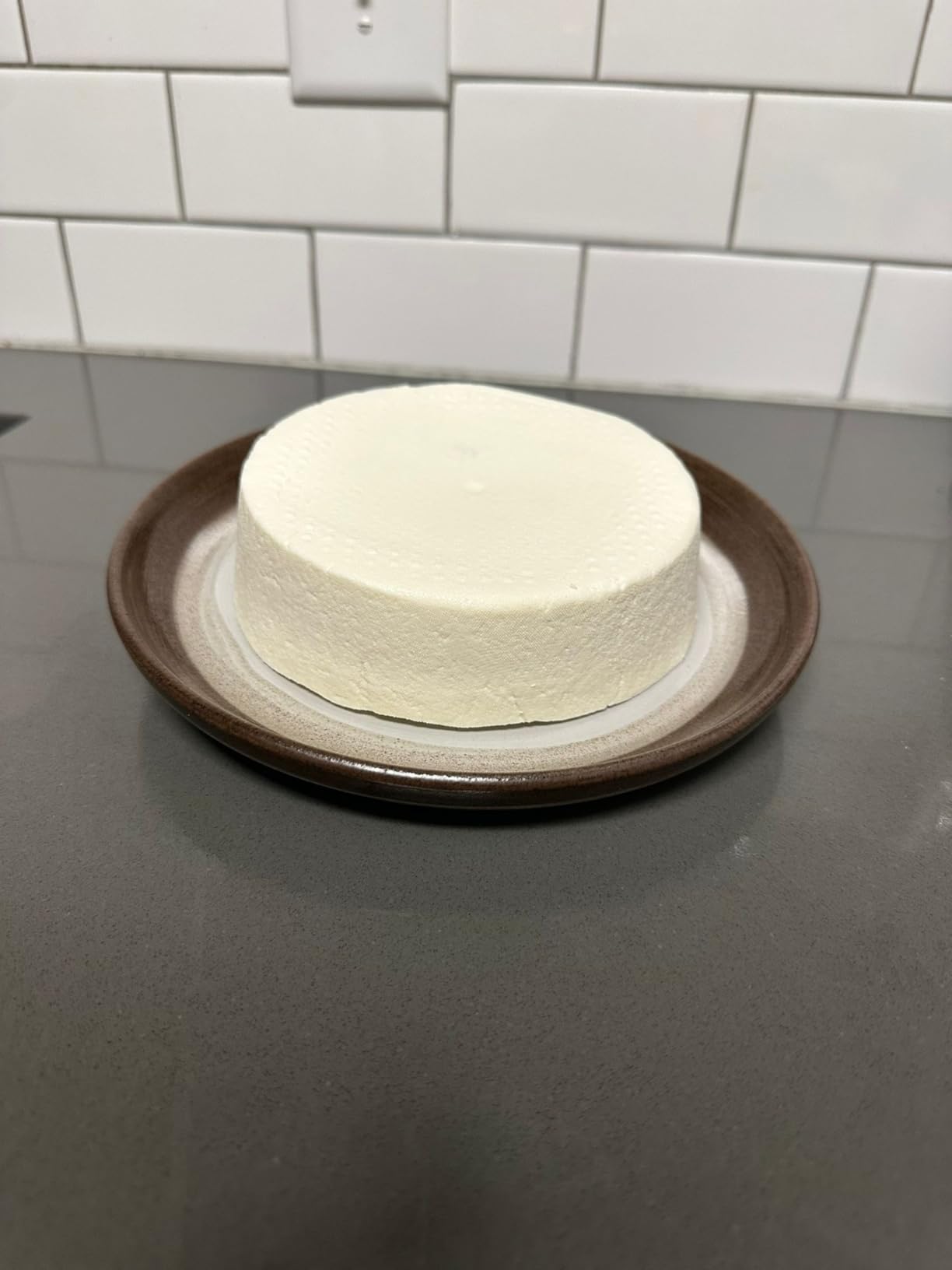 PetriStor Wooden Cheese Press for Making Supplies - 16in Metal Guides, 13in Mold With Follower Piston, 1.3Qt - Ultimate Home Cheese Press - Prensa Para Queso customer photo 1