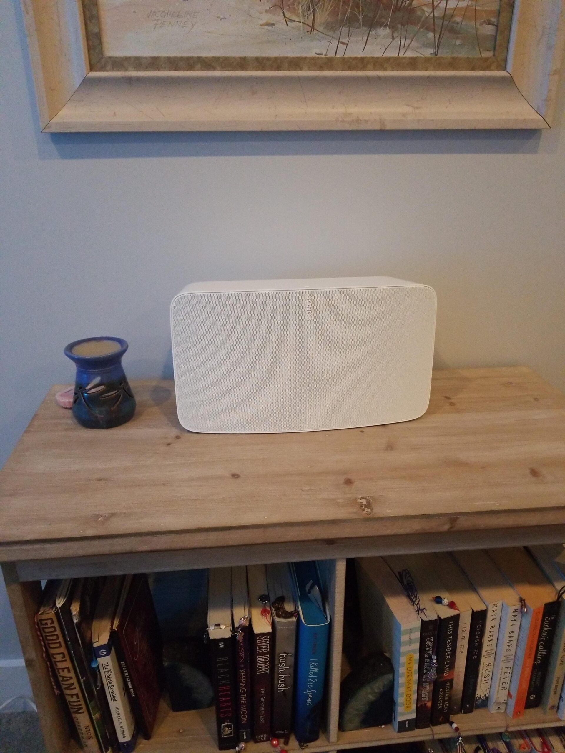 Five - Black - Wireless HiFi Speaker customer photo 2