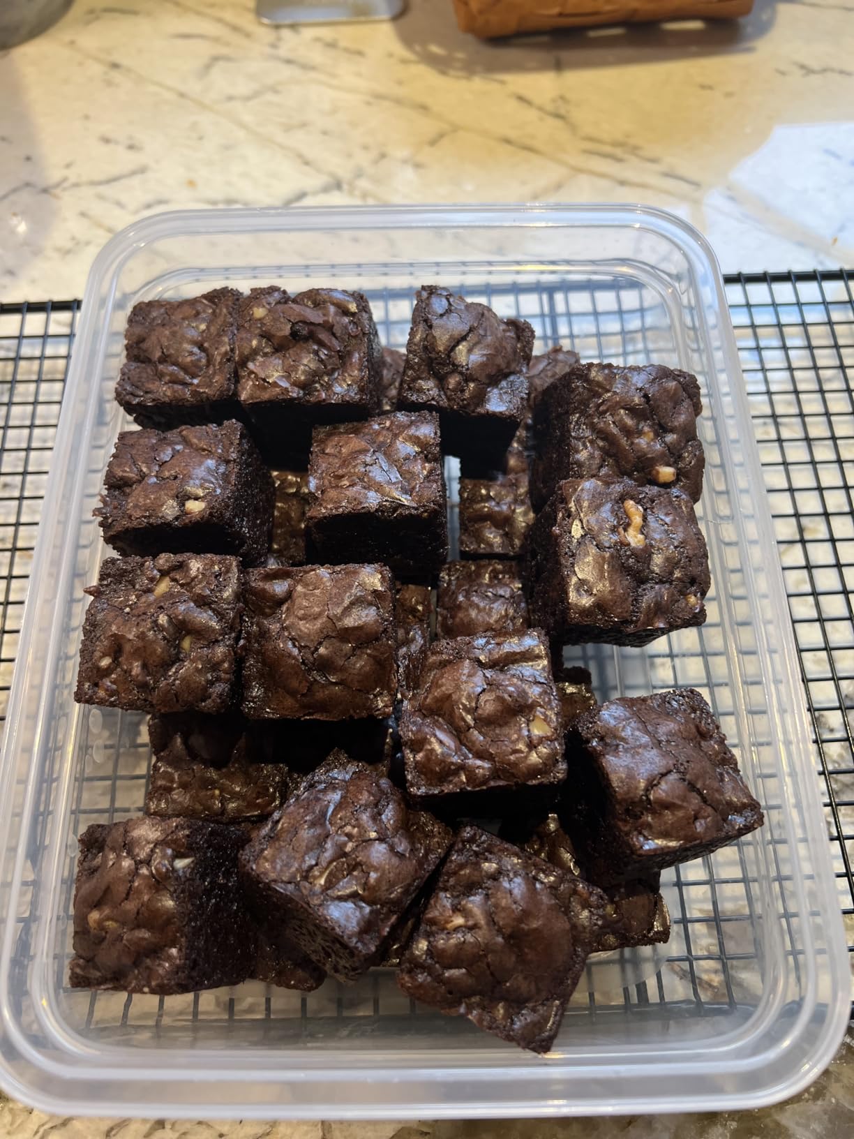 JOERSH Cube Cake Silicone Mold | 2