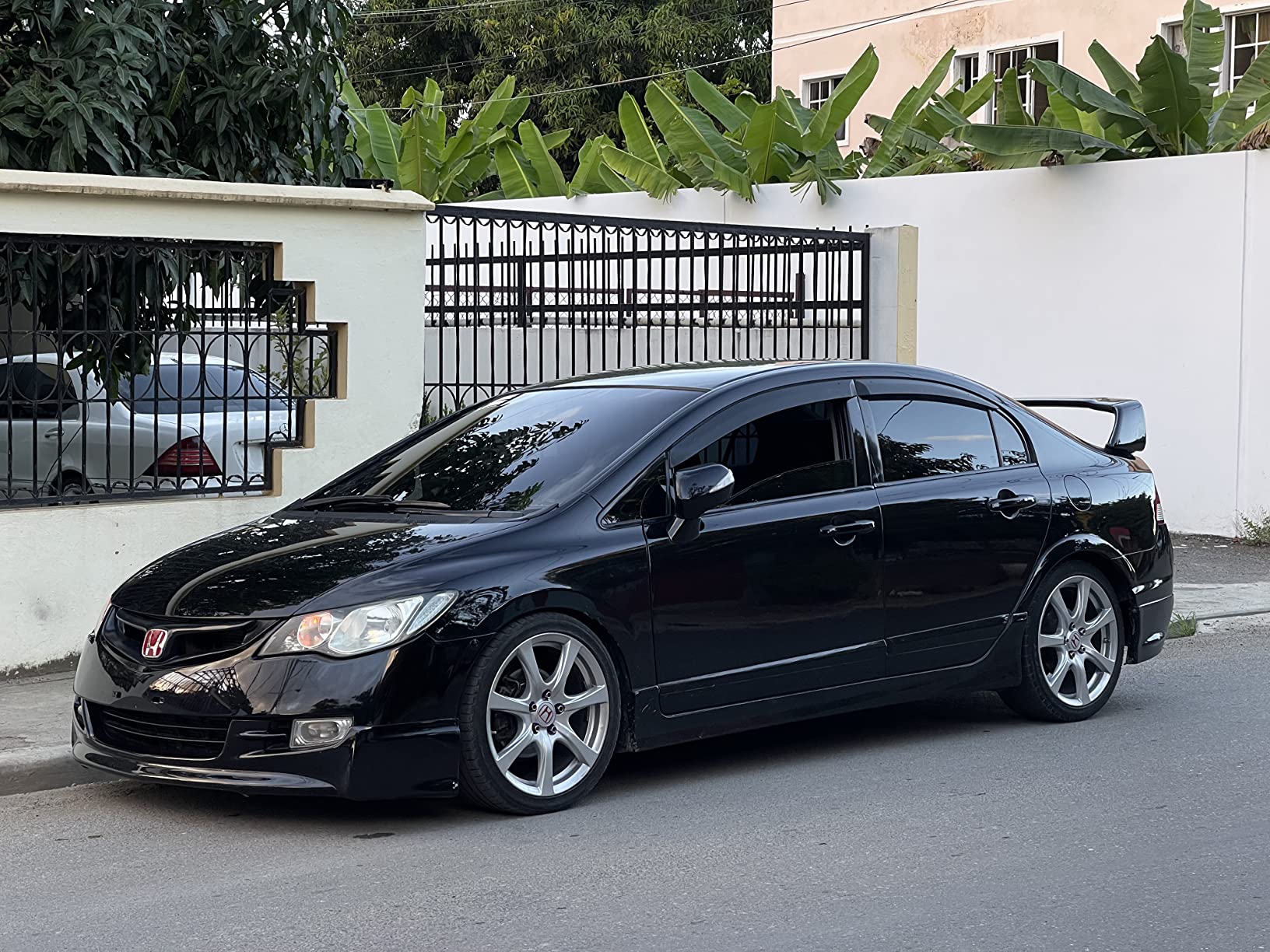 Rev9 R9-HPX-1129_ Hyper-Street ONE Coilover Lowering Kit, Adjustable, Compatible With Honda Civic (FB/FG/FD) 2012-13 customer photo 1