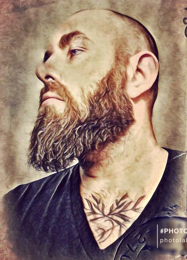 Wild Willies Beard Straightener for Men - 3 Temperature Settings, Tourmaline Ceramic Heated Beard Brush & Hot Comb - Portable, Ionic Technology, Coarse & Curly Hair, 400F - Grooming Tool customer photo 1