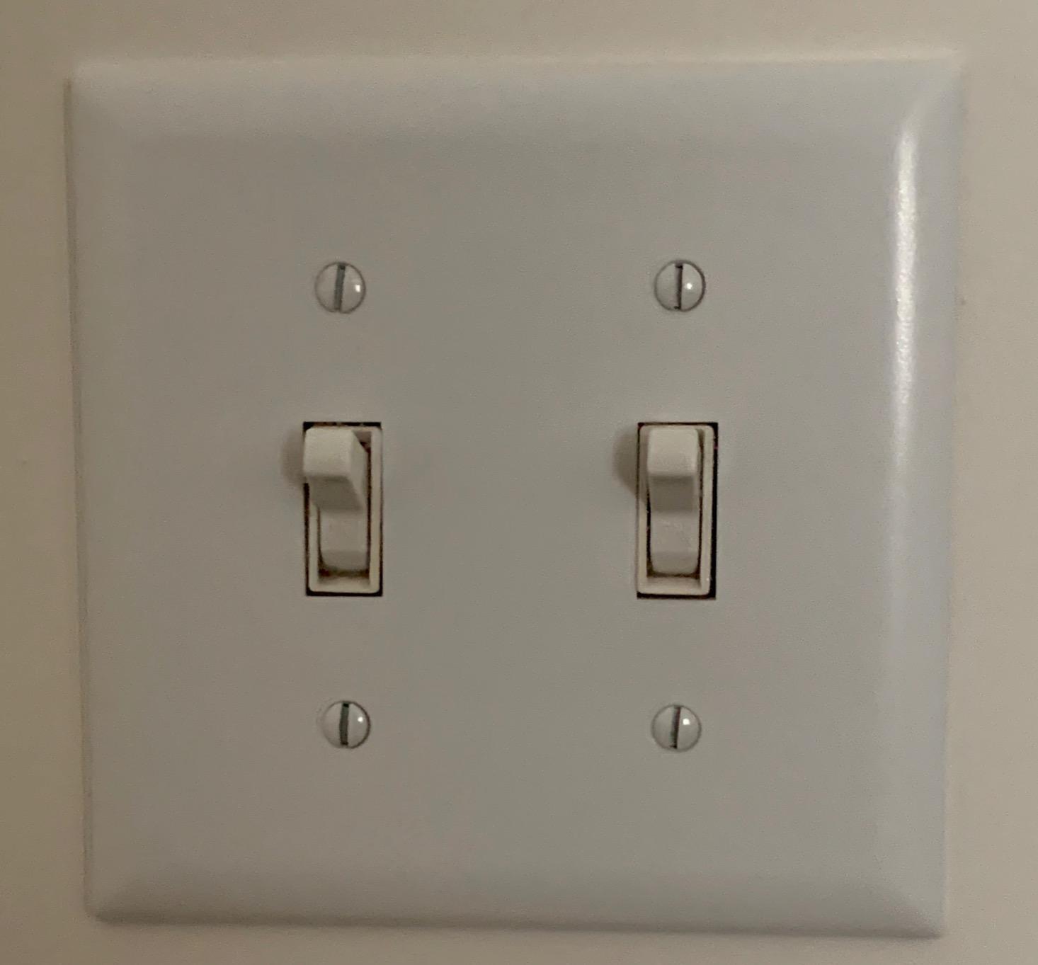 meross Smart Light Switch Supports Apple HomeKit, Siri, Alexa, Google Assistant & SmartThings, 2.4GHz Wi-Fi Light Switch, Neutral Wire Required, Single Pole, Remote Control Schedule, 1 Pack customer photo 2