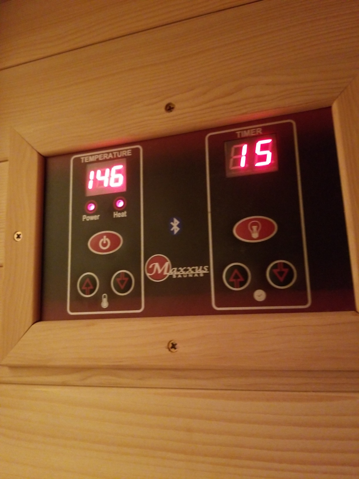 Dynamic Lugano 3-Person Low EMF (Under 8MG) FAR Infrared Sauna (Canadian Hemlock) customer photo 2