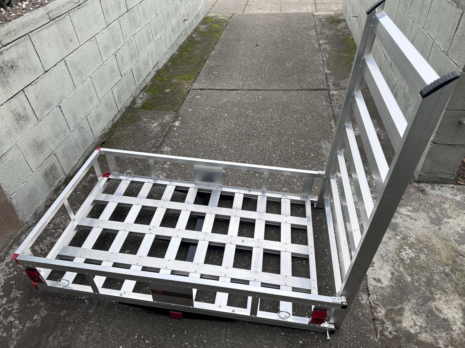 Goplus Hitch Cargo Carrier, 50