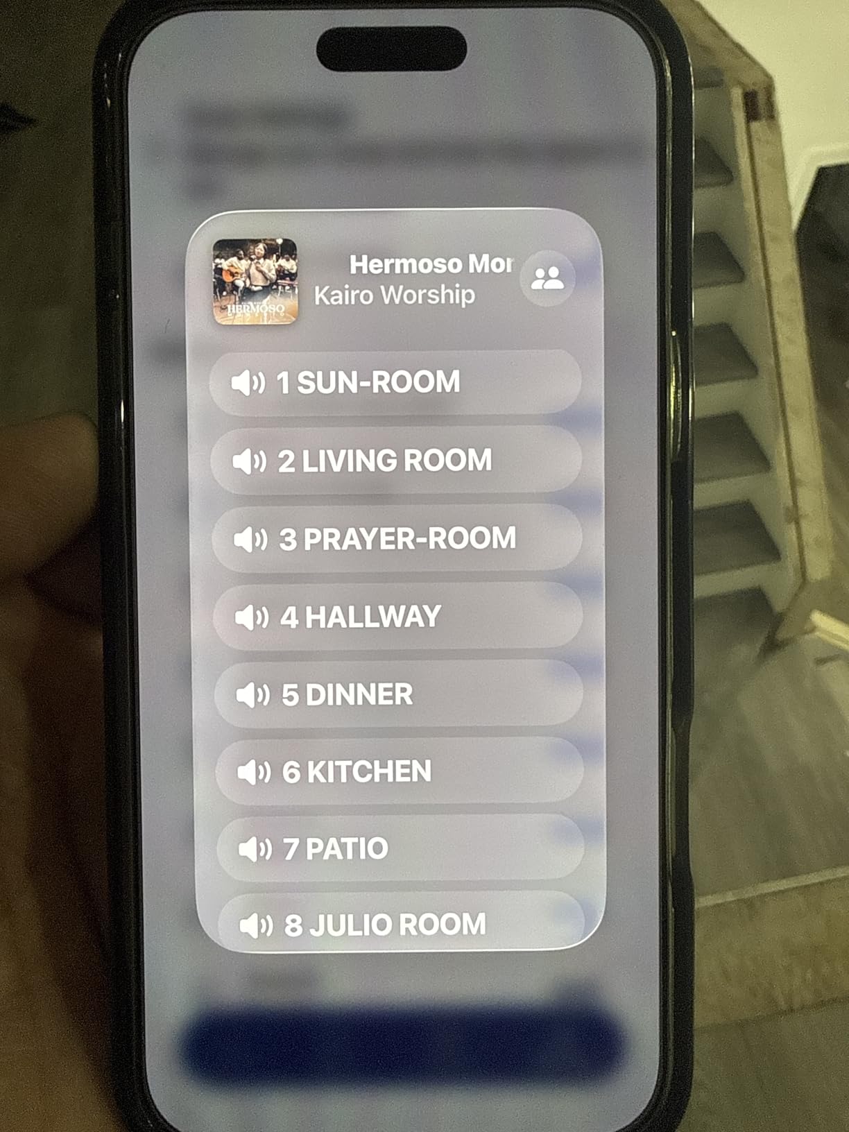 Juke-8: 8 Zone Multi-Room Amplifier | Built-in Music Streaming & Wireless App Control | Supports 8 Audio Sources Simultaneously customer photo 2