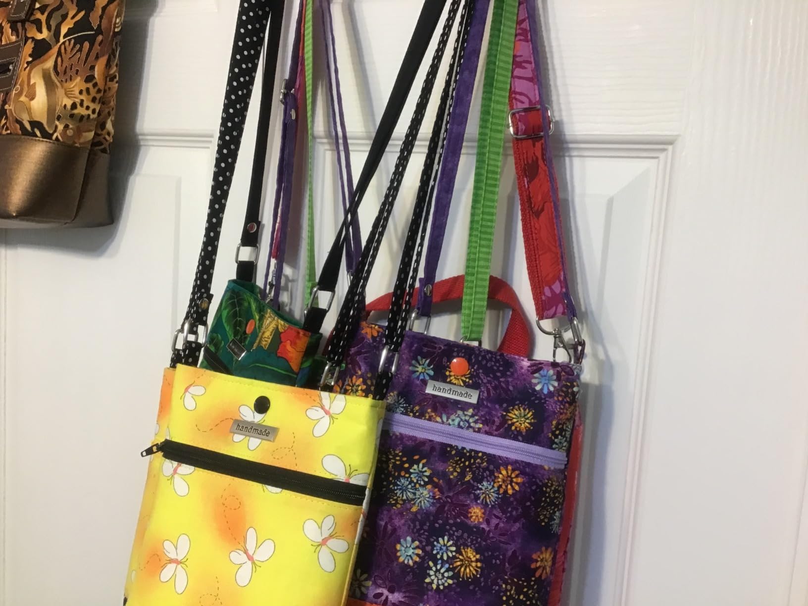 Bias Tape Makers Kit of 5 Sizes 1/4