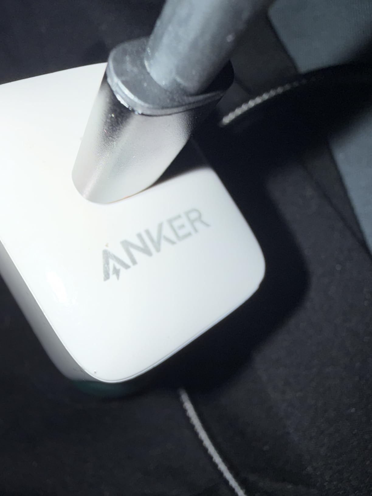 Anker USB C to USB C Cable, Type-C 60W Fast Charging Cable (6 FT, 2Pack) for iPhone 17 Series, iPad mini 6 and More (Black) customer photo 2