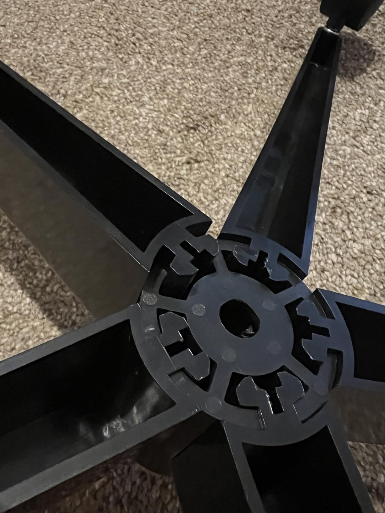 breesky Human Skeleton Model for Anatomy- Life Size Medical Human Skeleton Model with Nervous System 70.8 in with Rolling Stand for Medical Study and Display 3 Posters customer photo 2