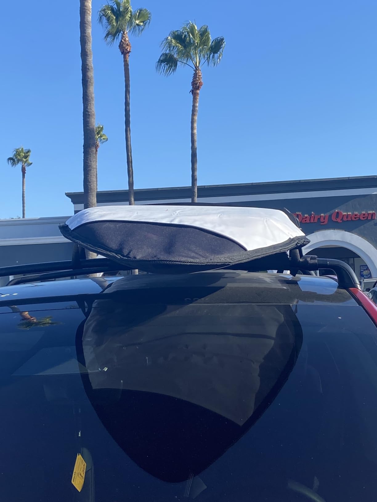 COR Surf Aero Roof Rack Pad and Premium No-Scratch Cam Buckle Tie Down Straps with Protective Silicone for Surf, SUP, Kayak and Canoe (28