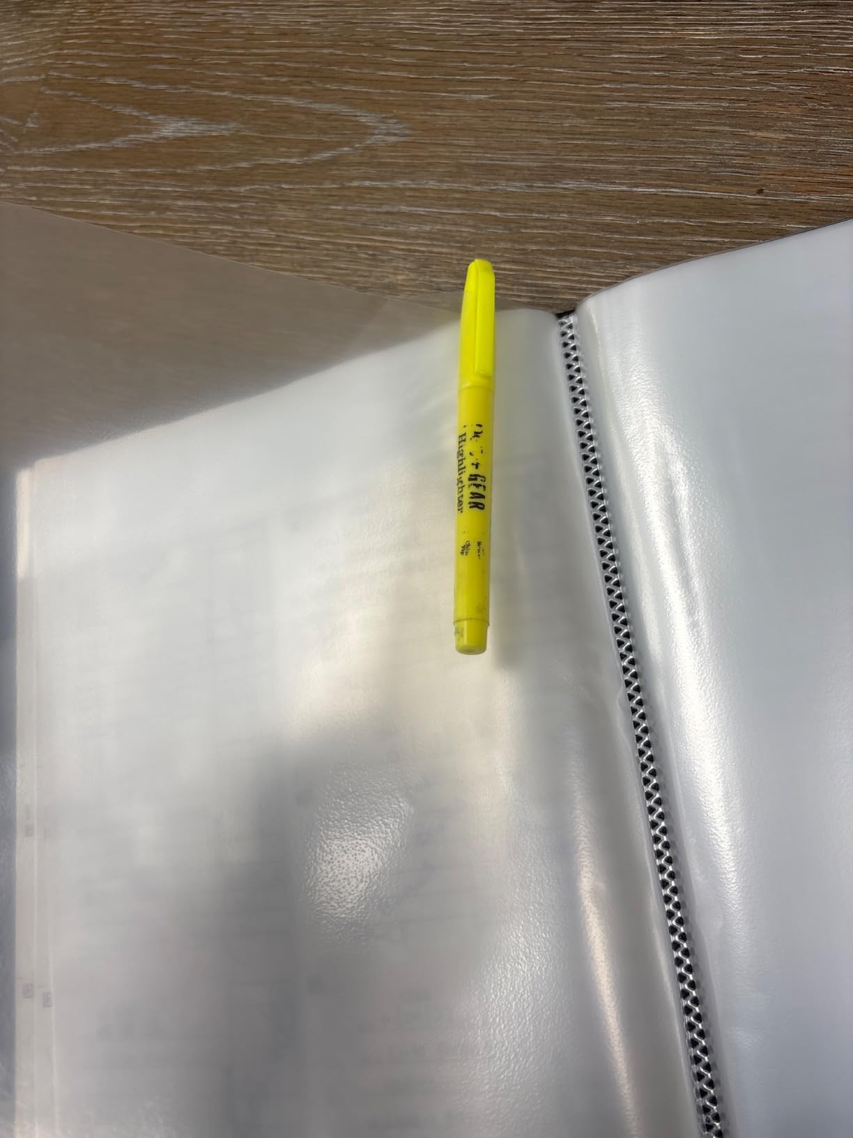 Dunwell Presentation Binder 60-Pocket, Displays 120 Pages, 8.5x11 Portfolio Binder with Plastic Sleeves, Storage and Organizer for Documents, Photos, Kids Artwork, Projects, Recipes (Black) customer photo 2