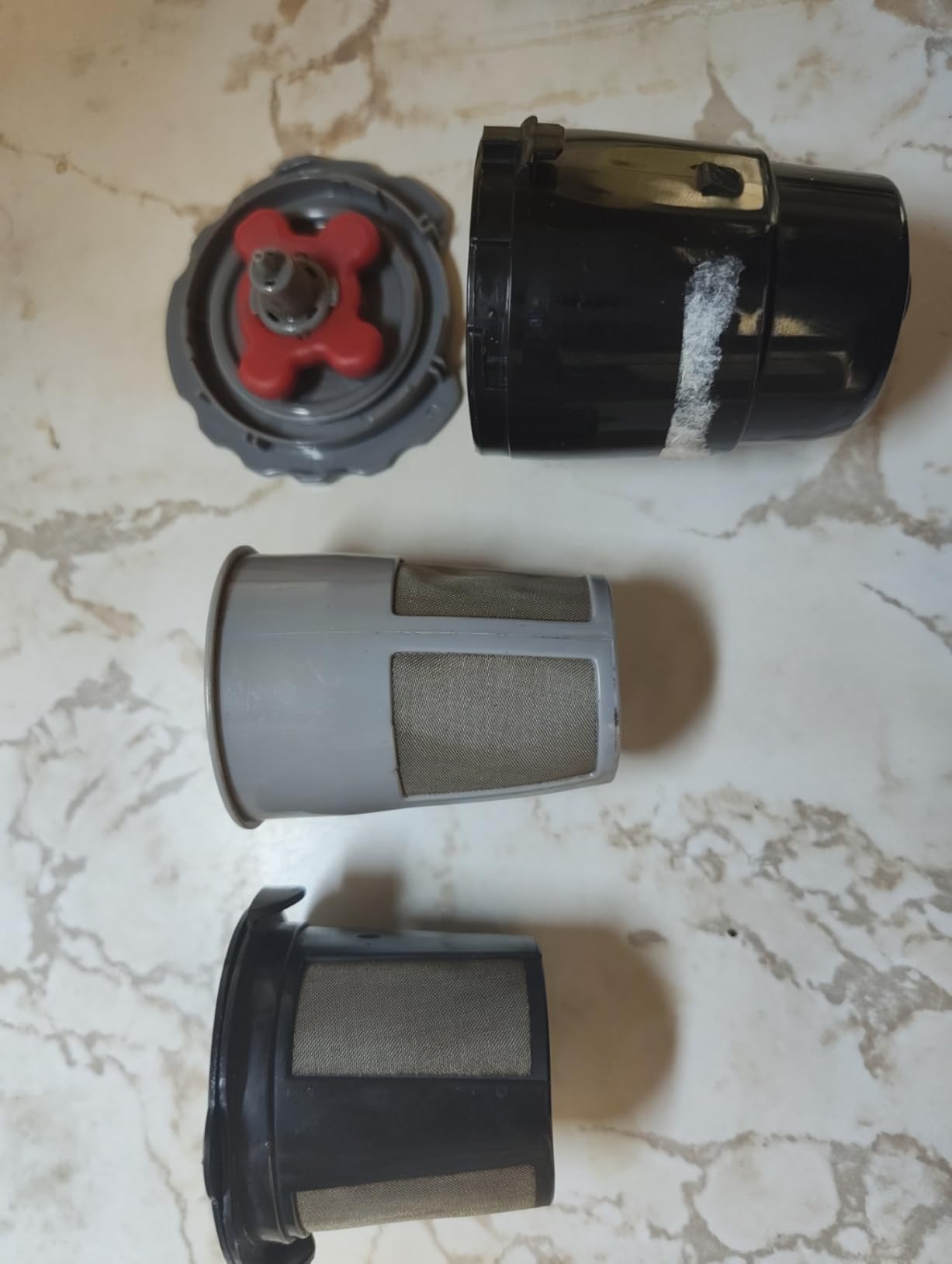 K-Supreme Single Serve K-Cup Pod Coffee Maker, MultiStream Technology, 4 Brew Sizes, 66oz Dual-Position Removable Reservoir, Black customer photo 1