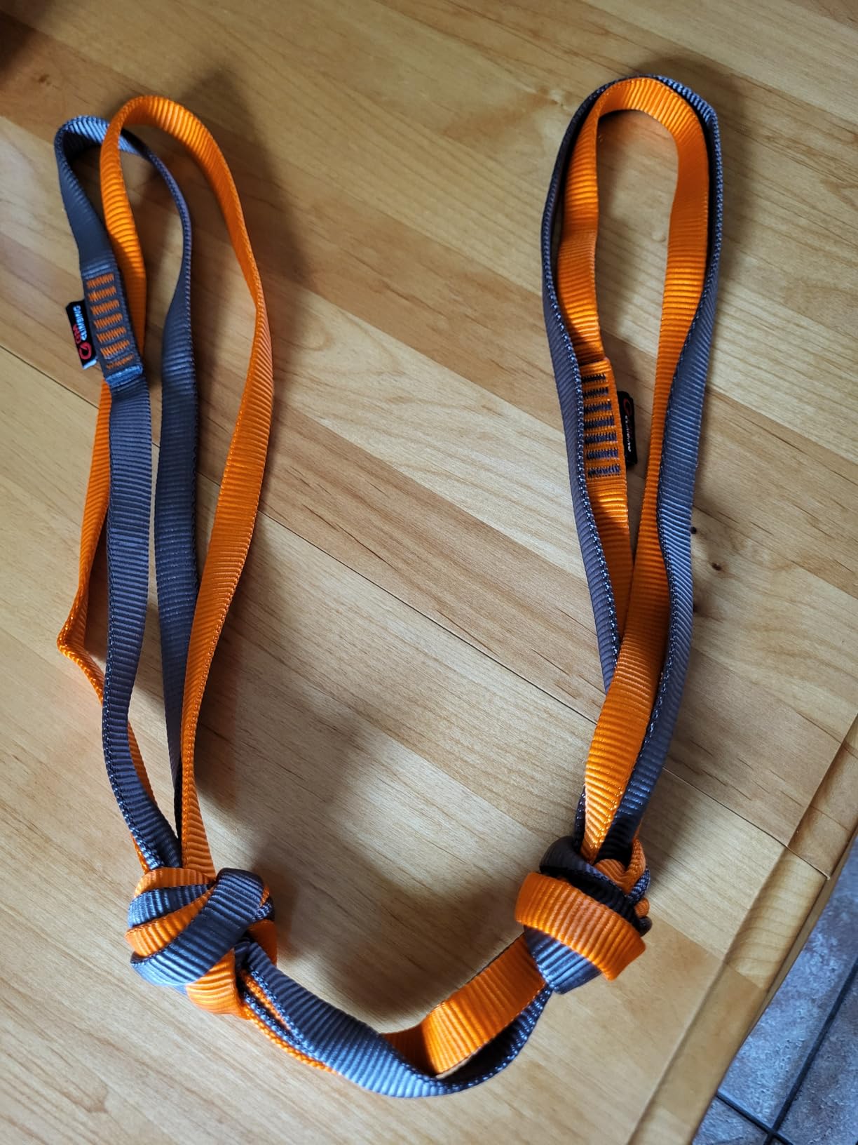 GM CLIMBING 16mm Nylon Sling Runner 22kN / 4950lbf CE UIAA Certified customer photo 1