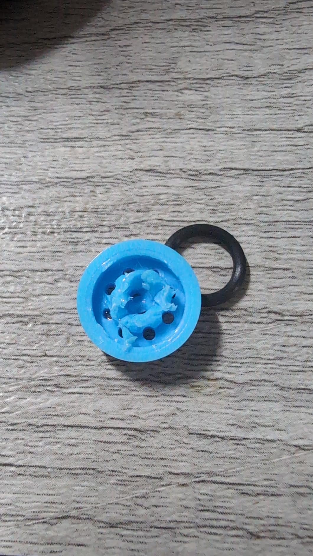 6-Mode High Pressure Handheld Shower Head Set, Consumer Reports Recommended HOPOPRO High Flow Hand Held Showerhead with 59 Inch Hose Bracket Teflon Tape Rubber Washers customer photo 2