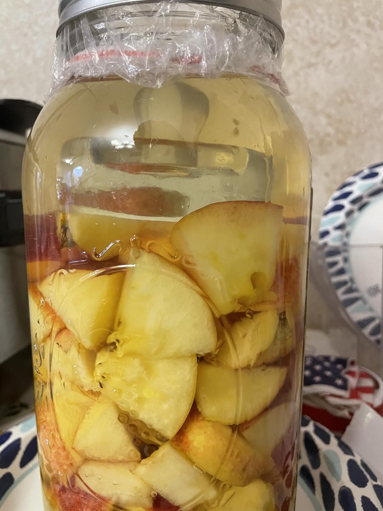 Jillmo Easy Grip Fermentation Weight- 4 Pack of Glass Weights for Wide Mouth Mason Jars customer photo 2